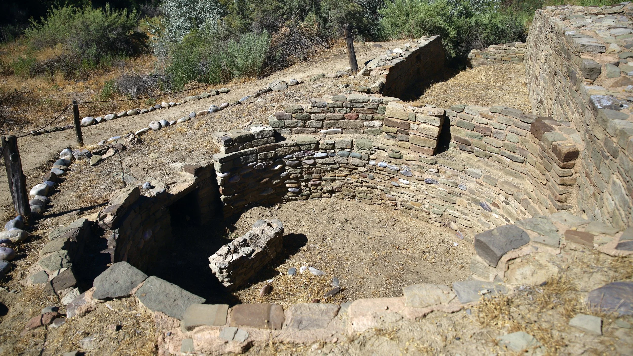 Salmon Ruins