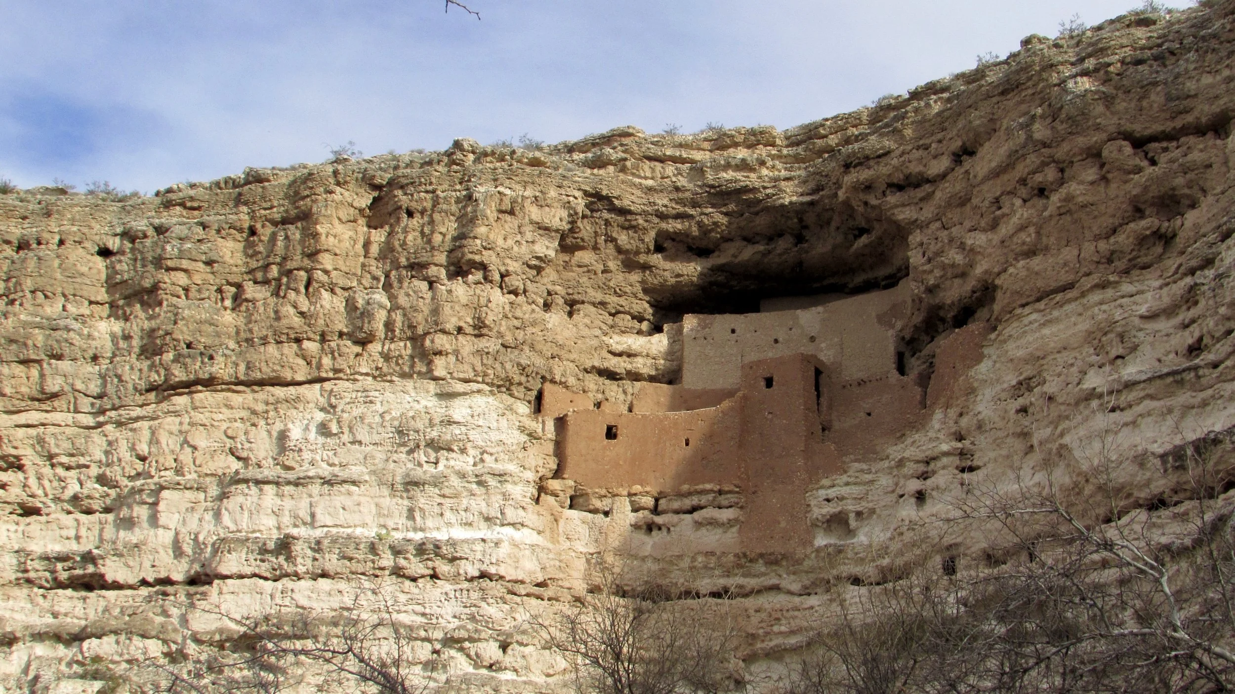 Montezuma's Castle
