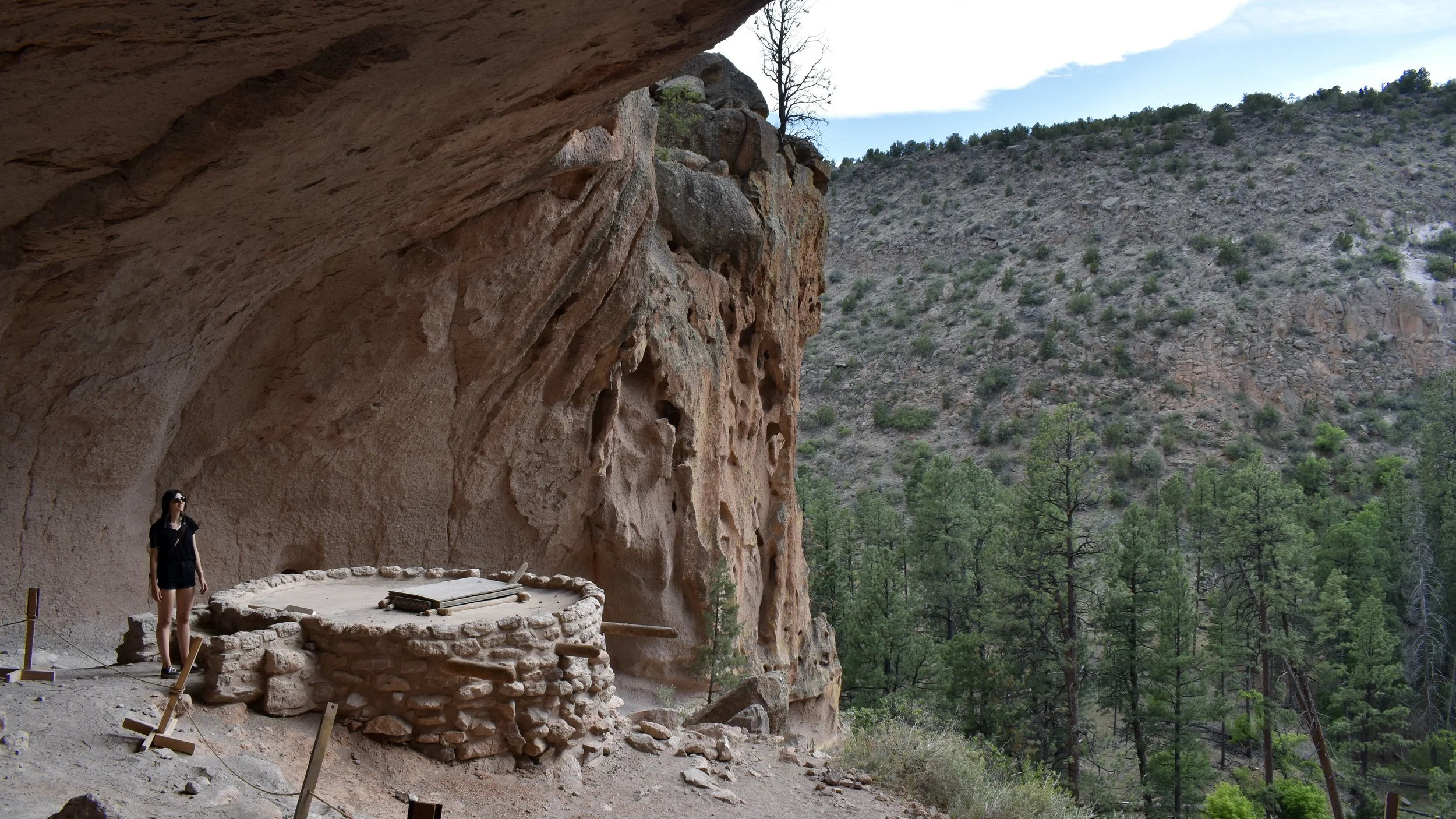 Bandelier Kiva