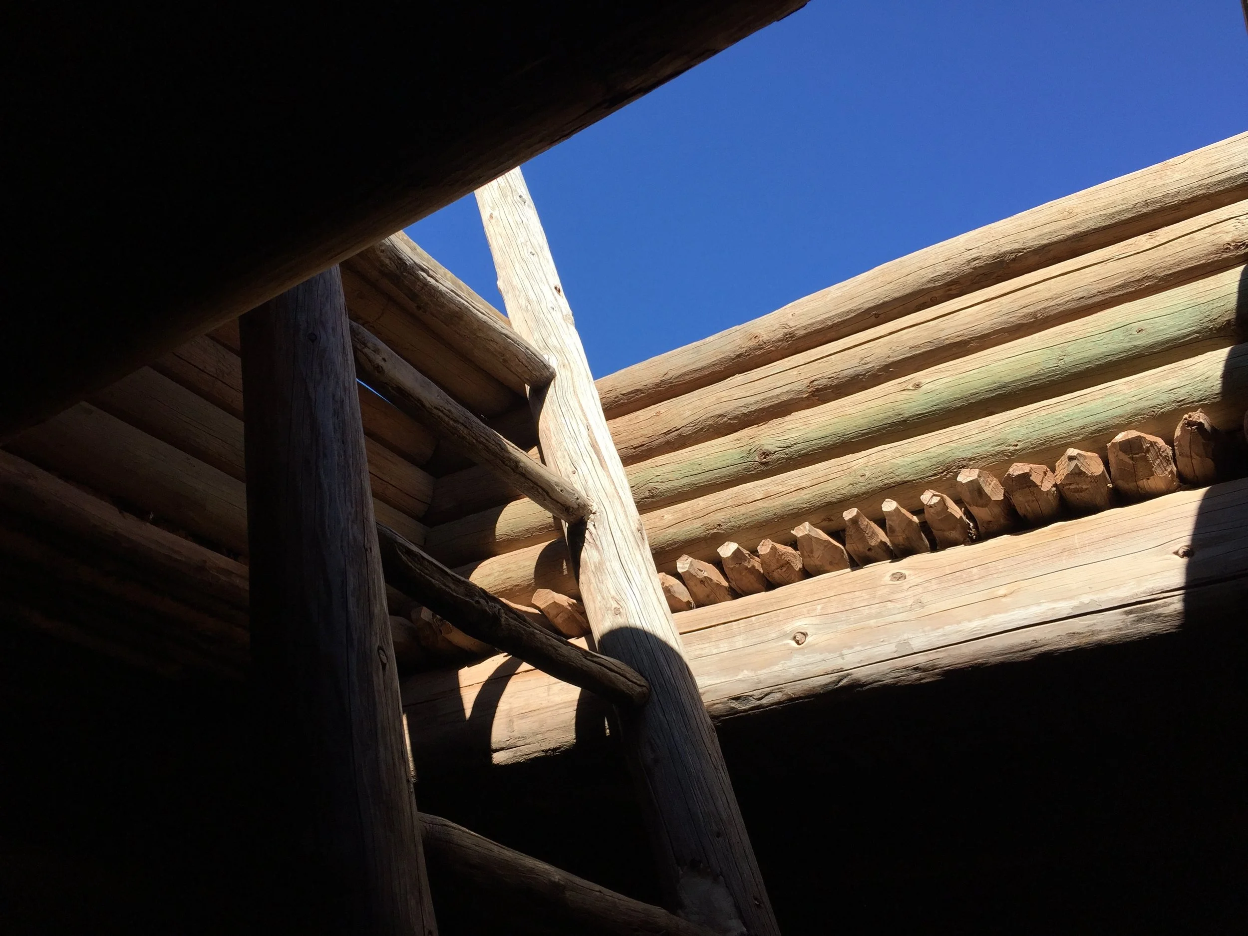 Pecos Kiva
