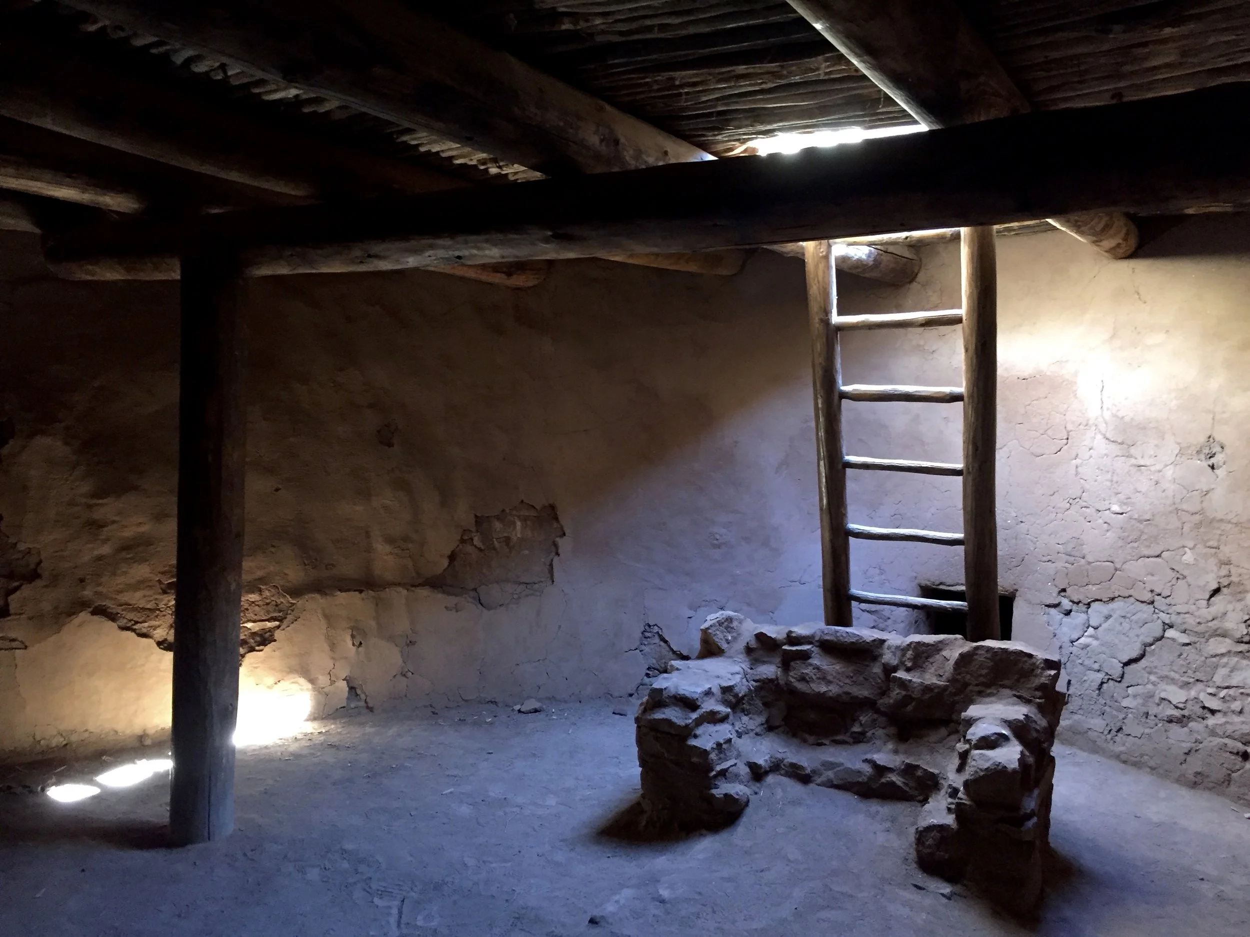 Pecos Kiva
