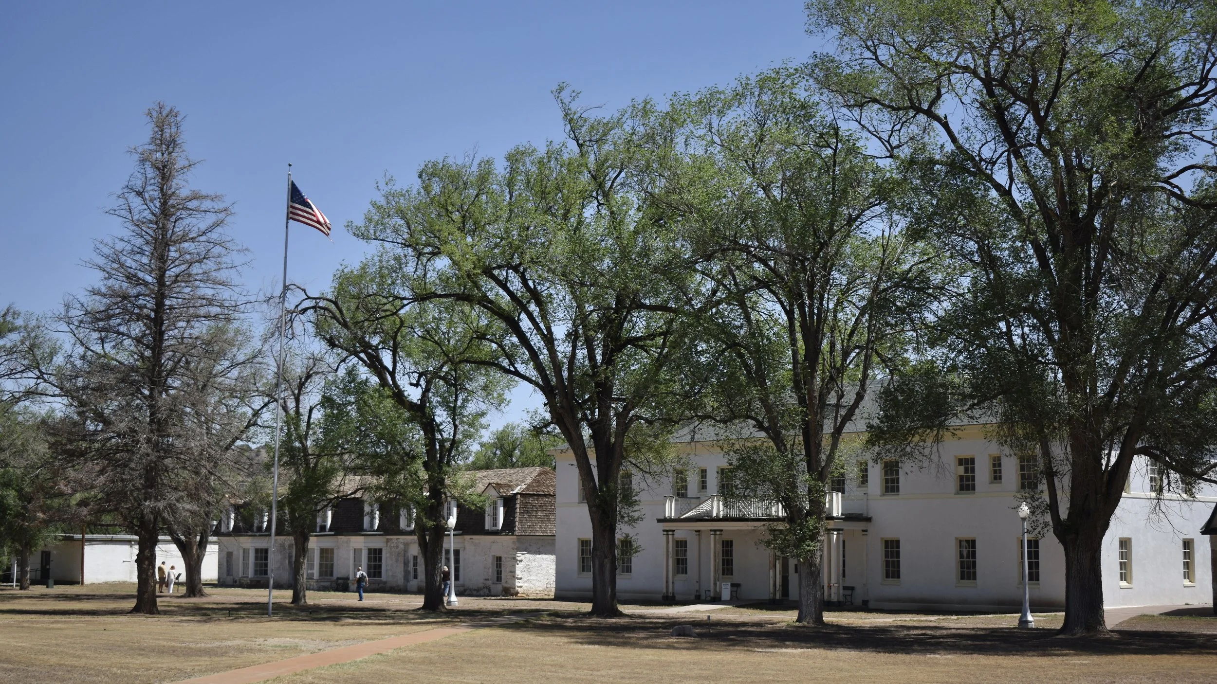 Fort Stanton