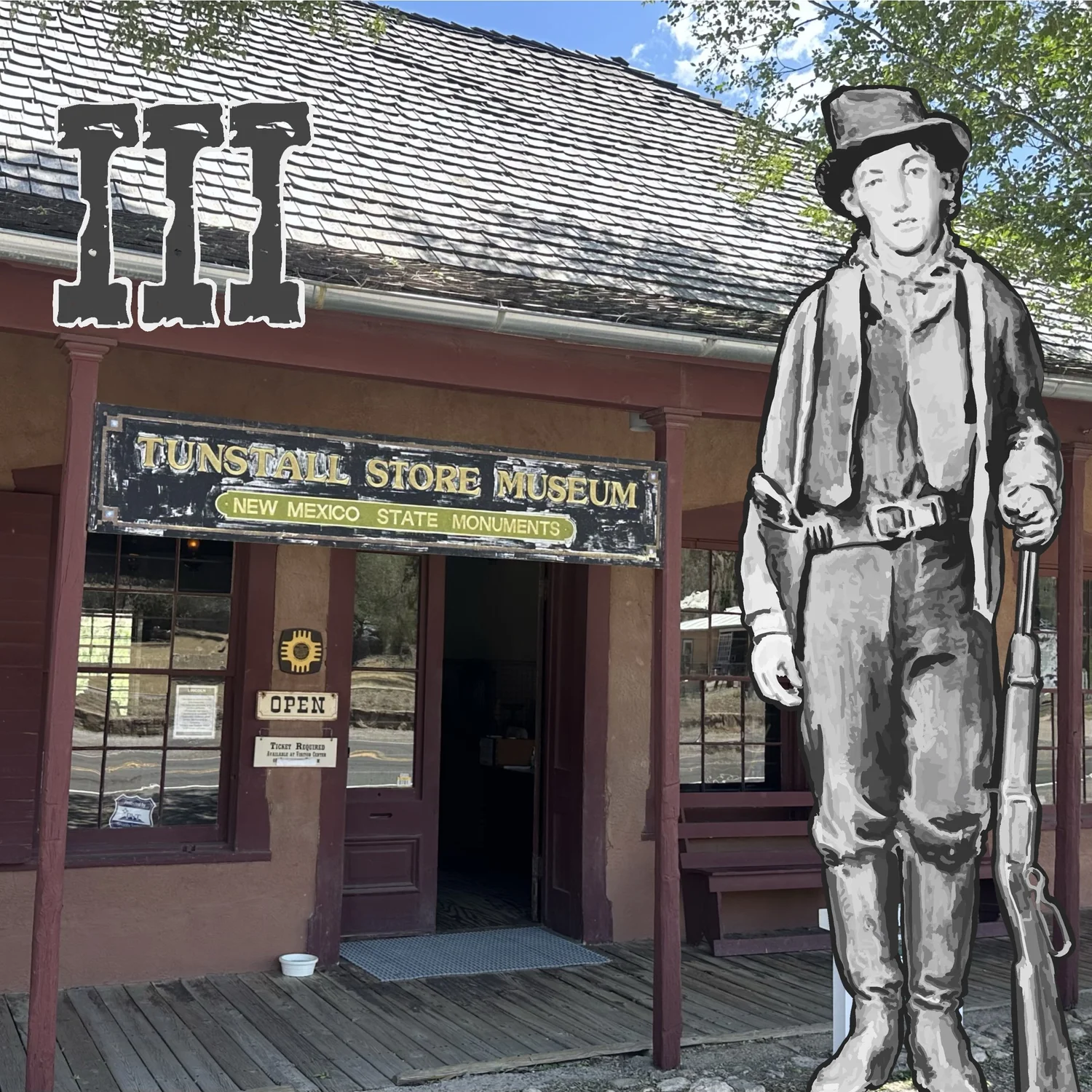 Billy the Kid & The Lincoln County War: Murderers, Outlaws, and Desperate Characters