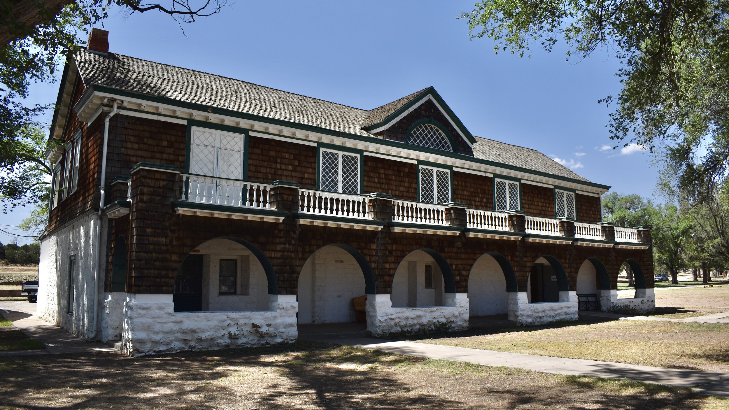 Fort Stanton