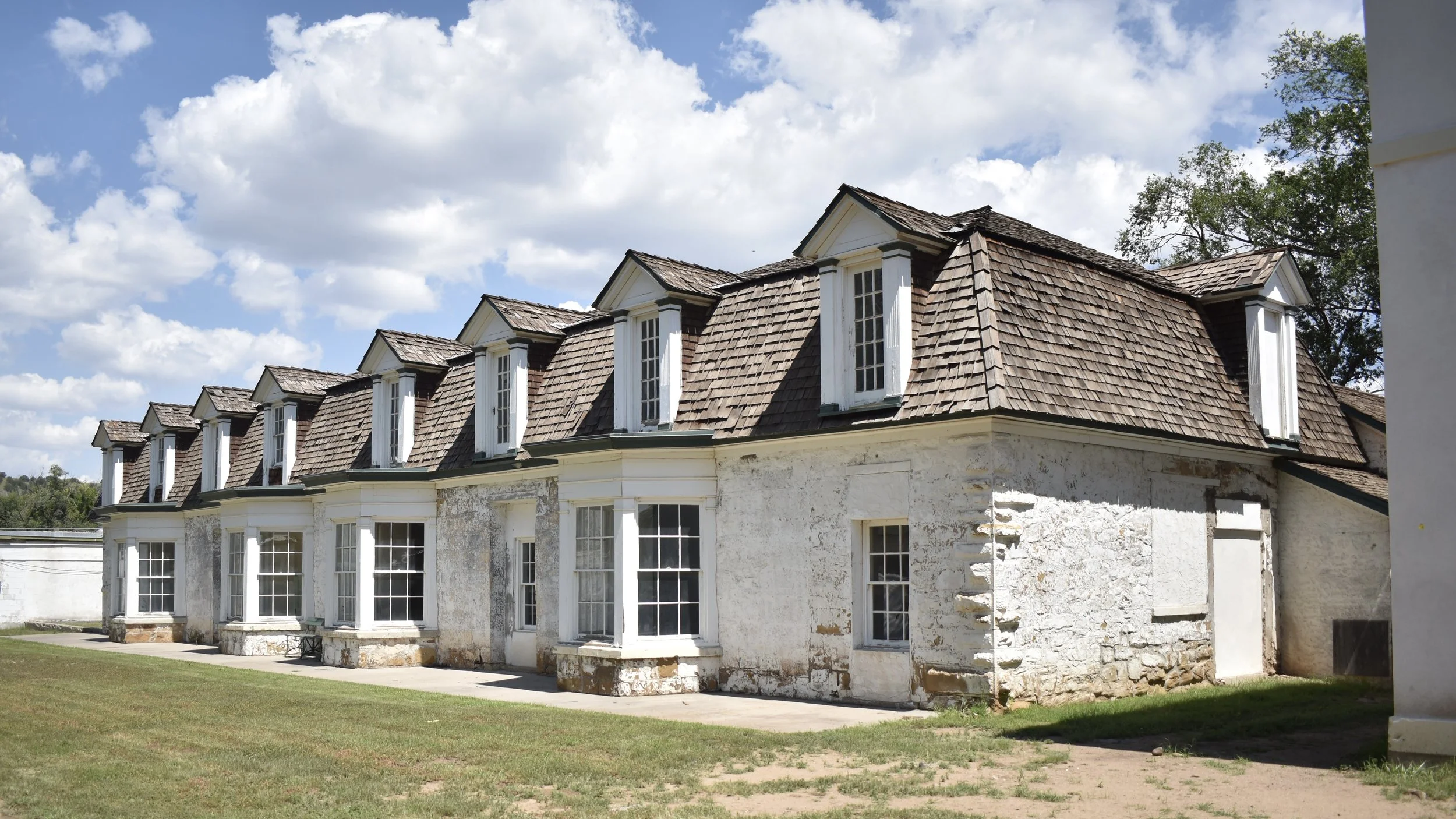 Fort Stanton