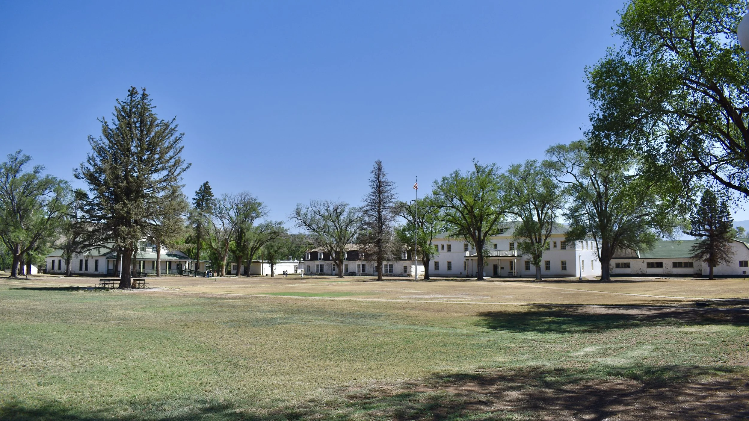 Fort Stanton