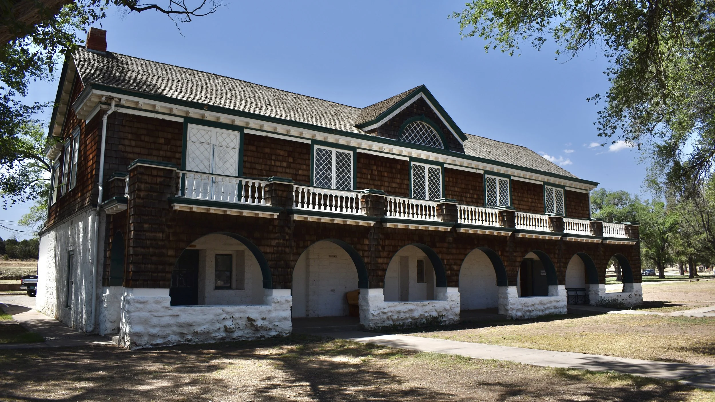 Fort Stanton