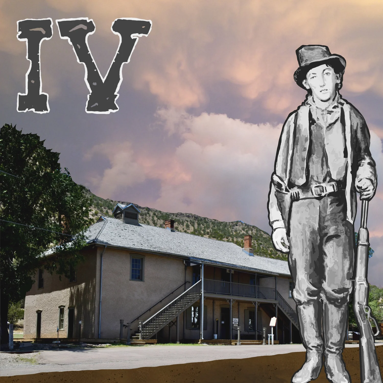 Billy the Kid & The Lincoln County War: They Will Have to Kill Me First