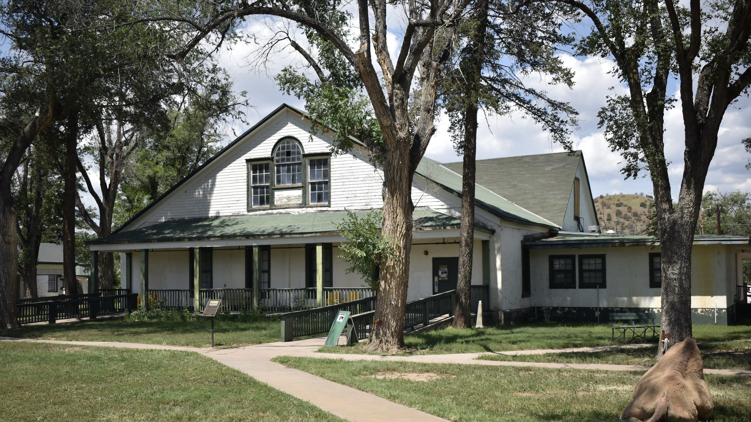 Fort Stanton