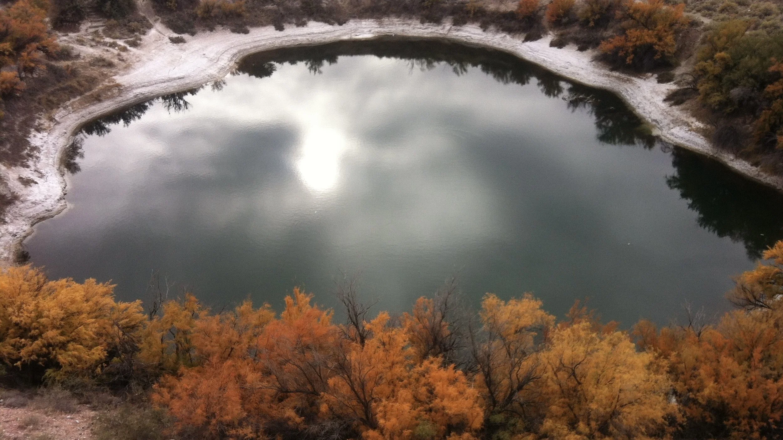 Bottomless Lakes State Park