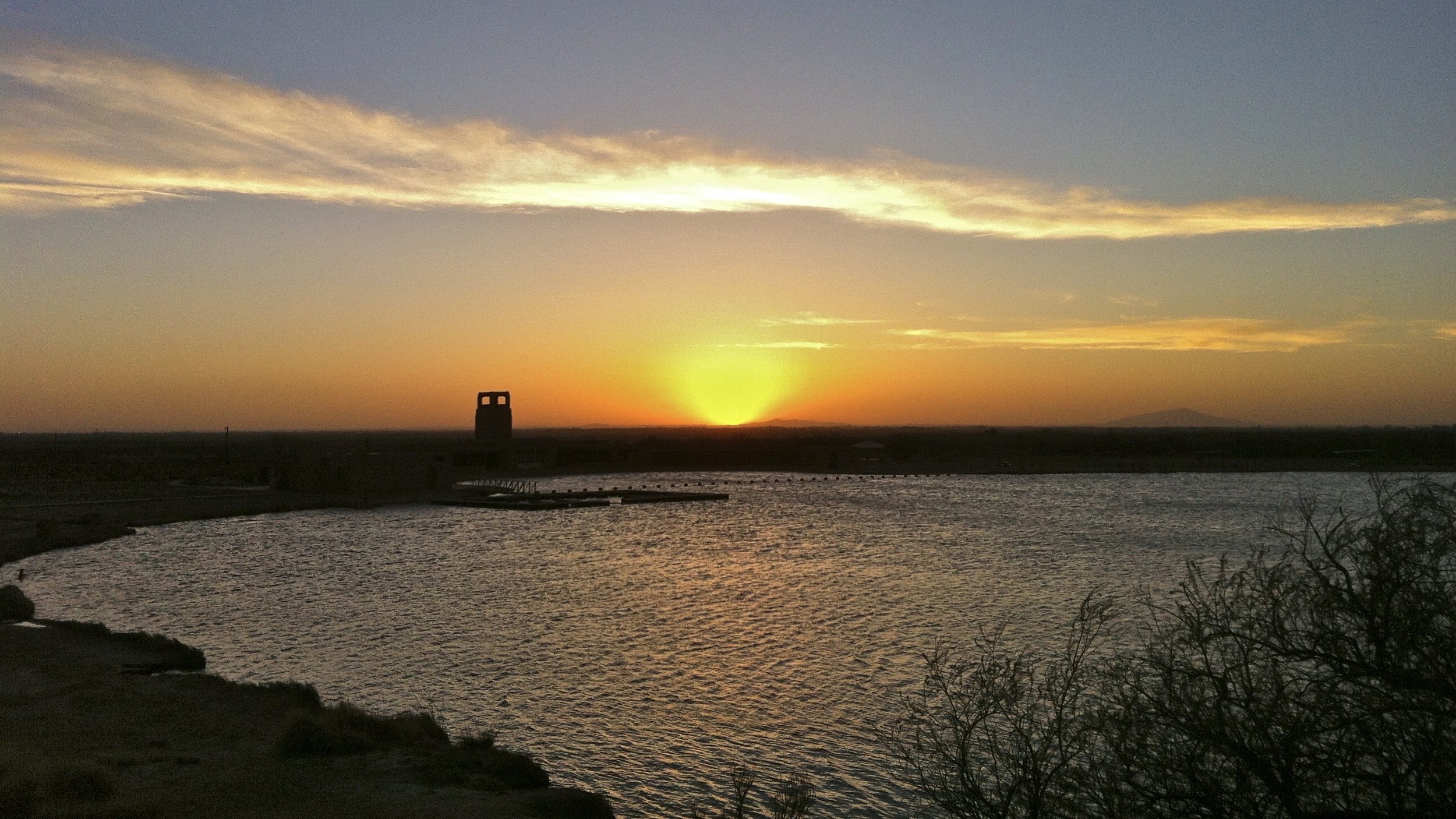 Bottomless Lakes State Park