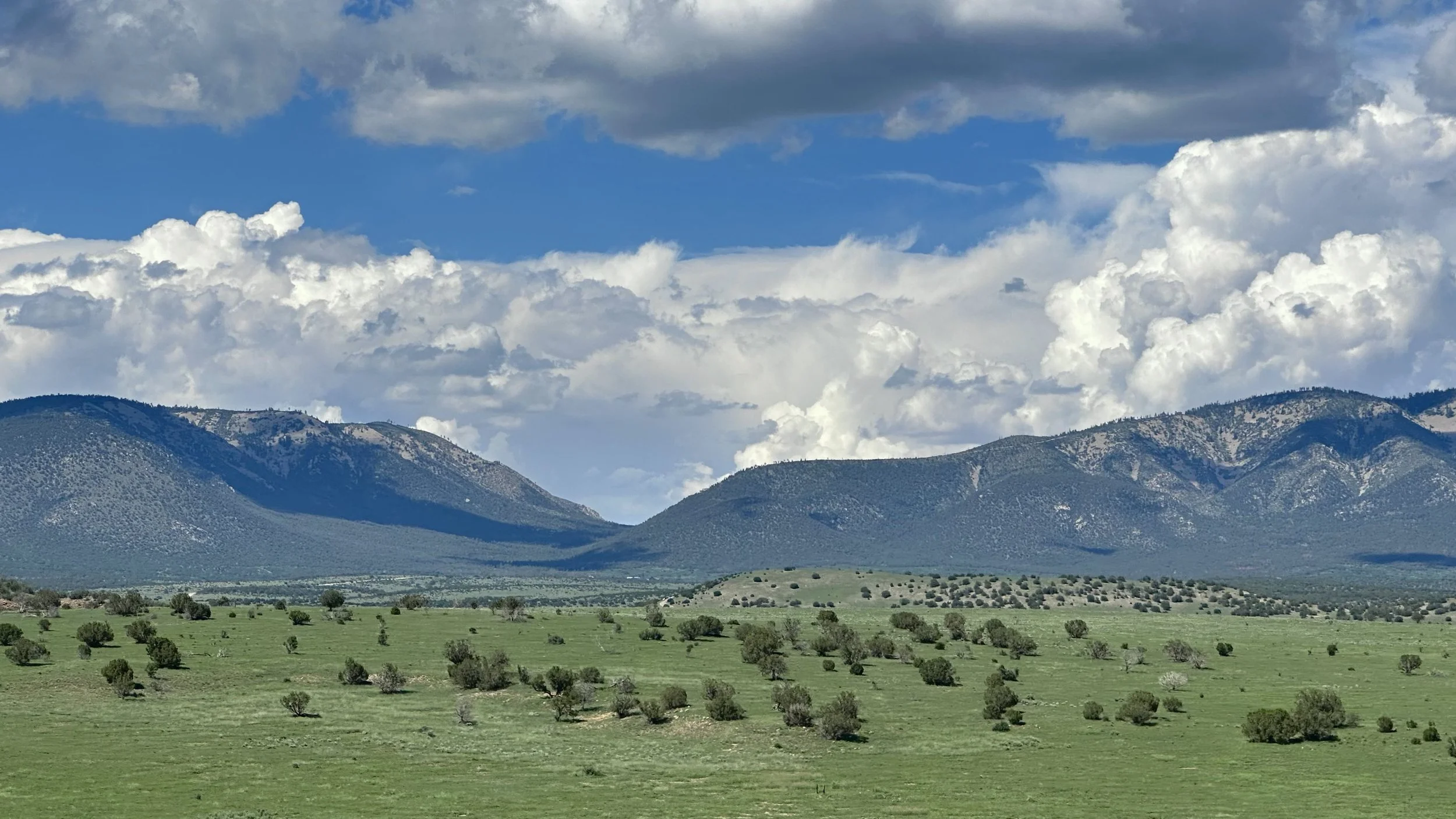 Capitan Mountains
