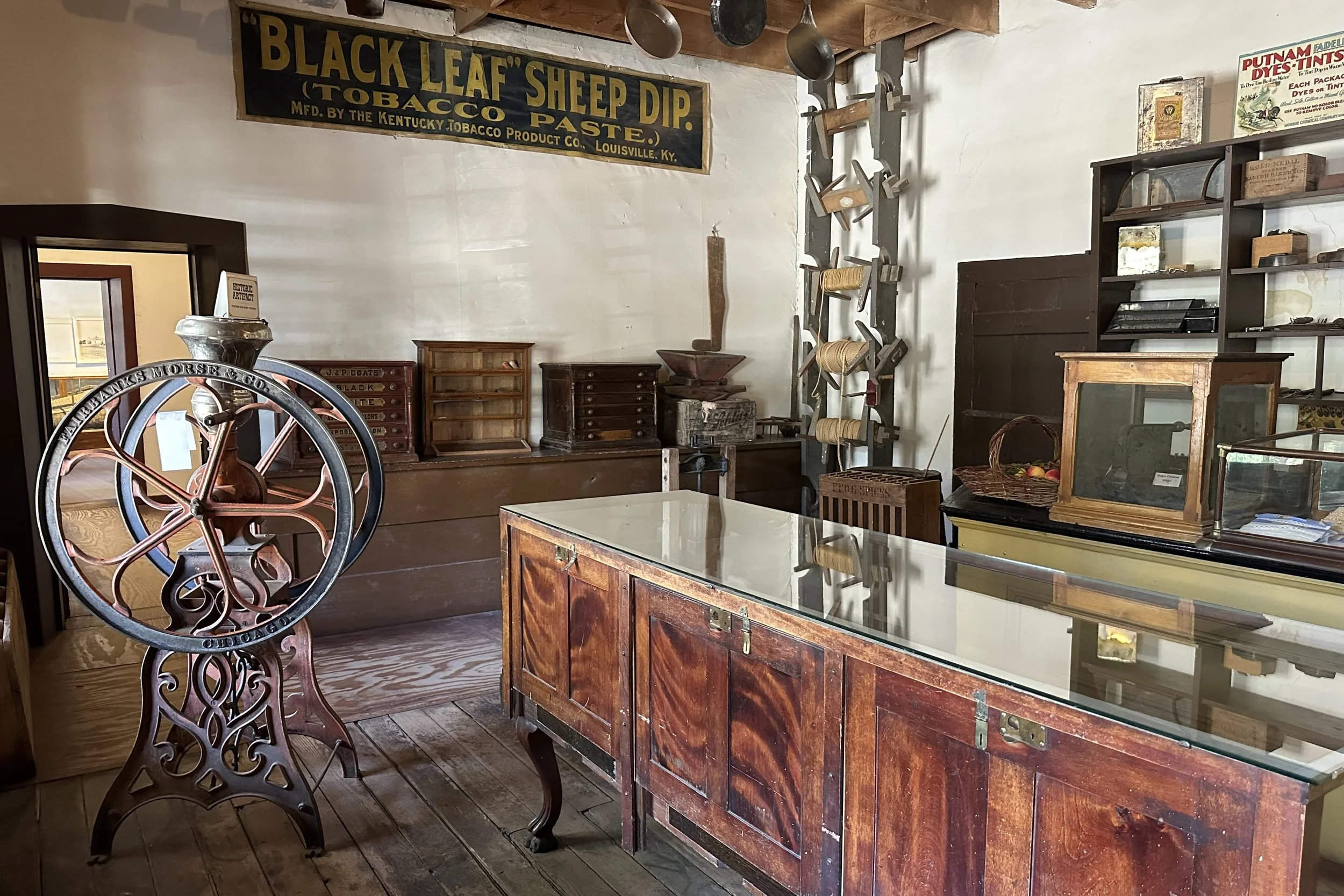 Tunstall Store