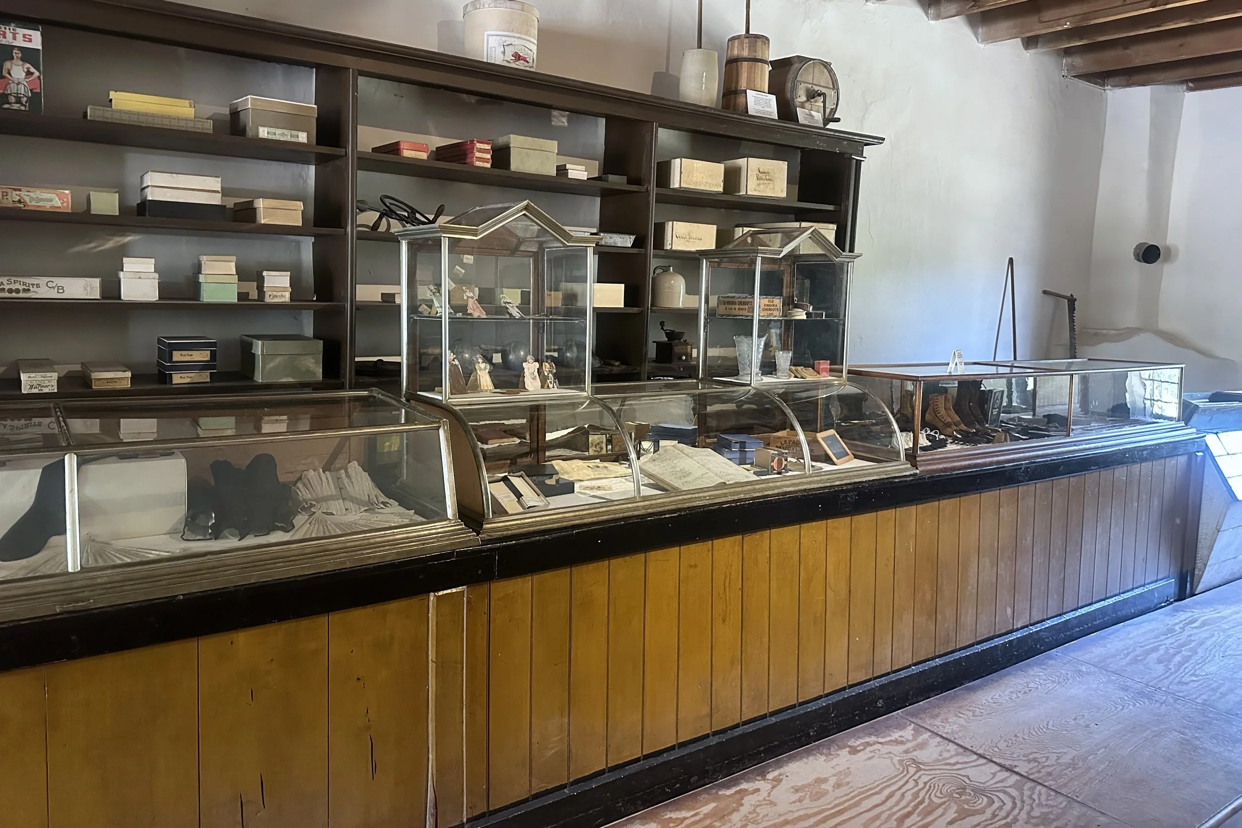 Tunstall Store