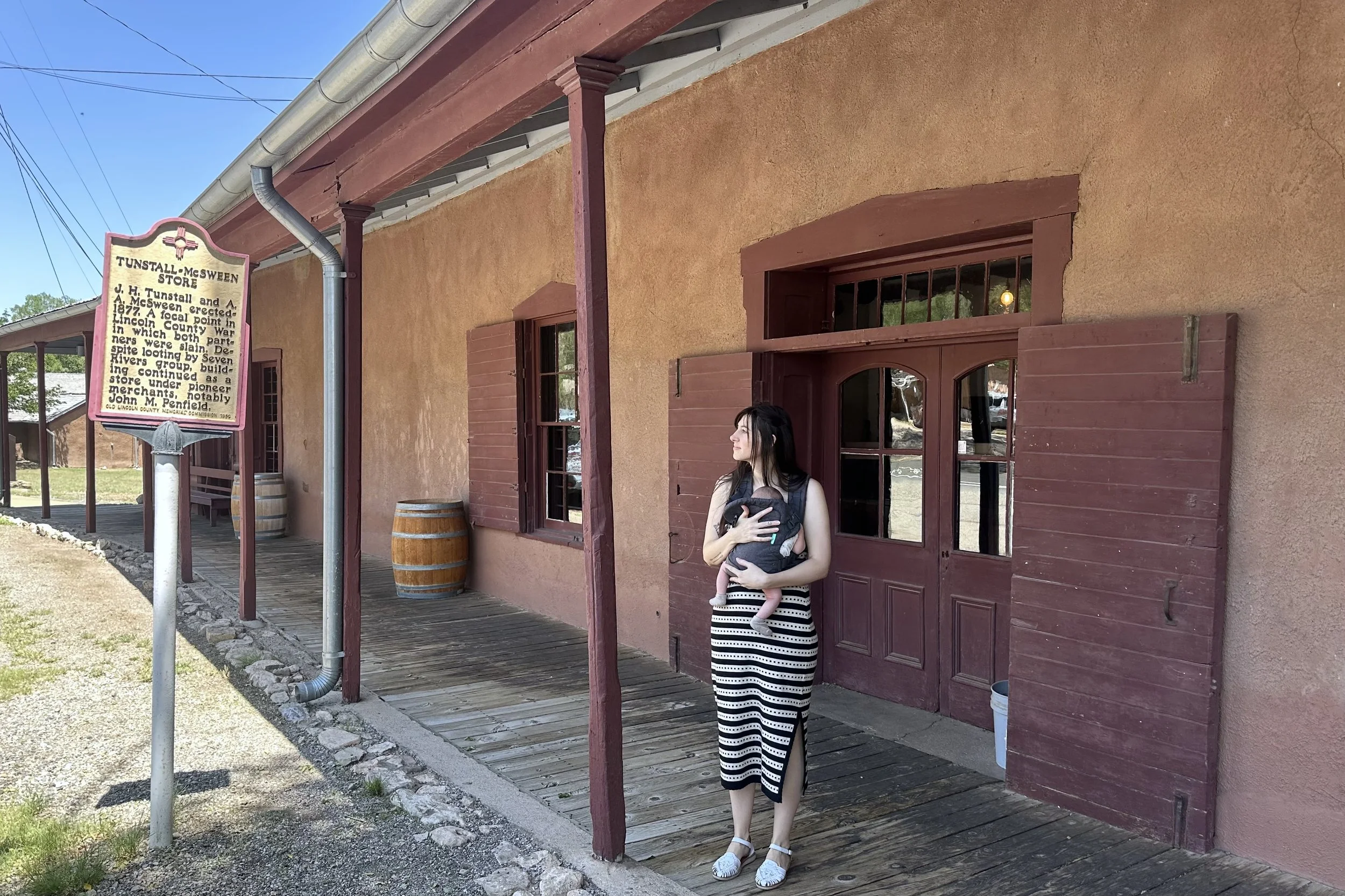 Tunstall Store