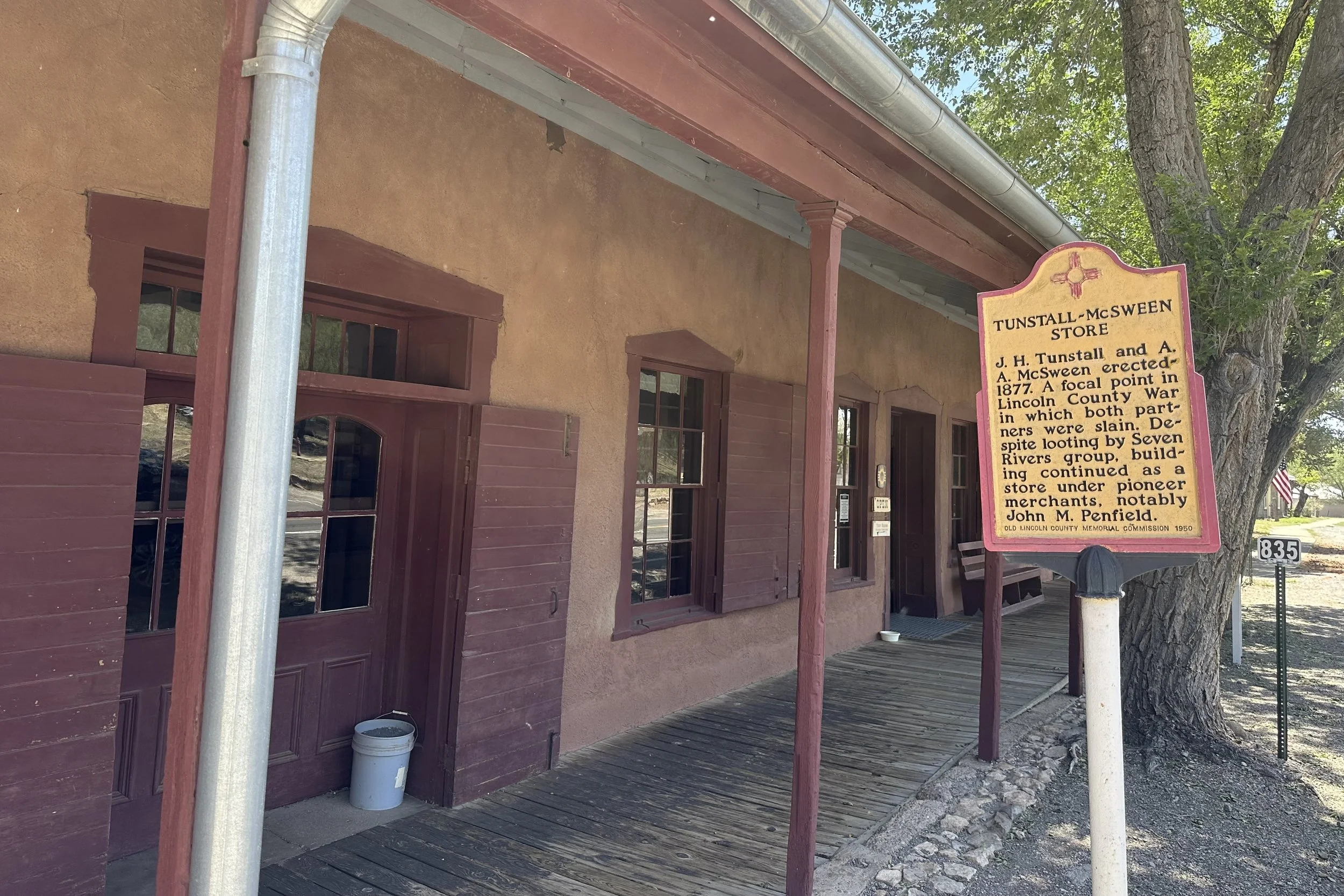 Tunstall Store