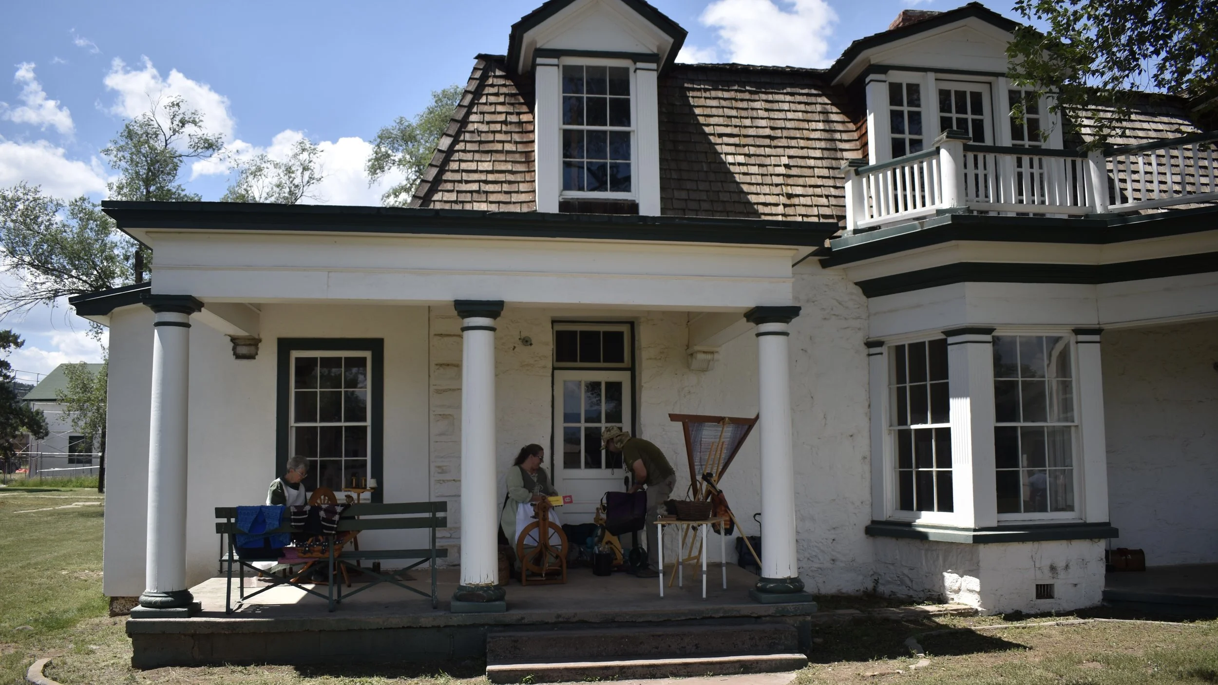 Fort Stanton