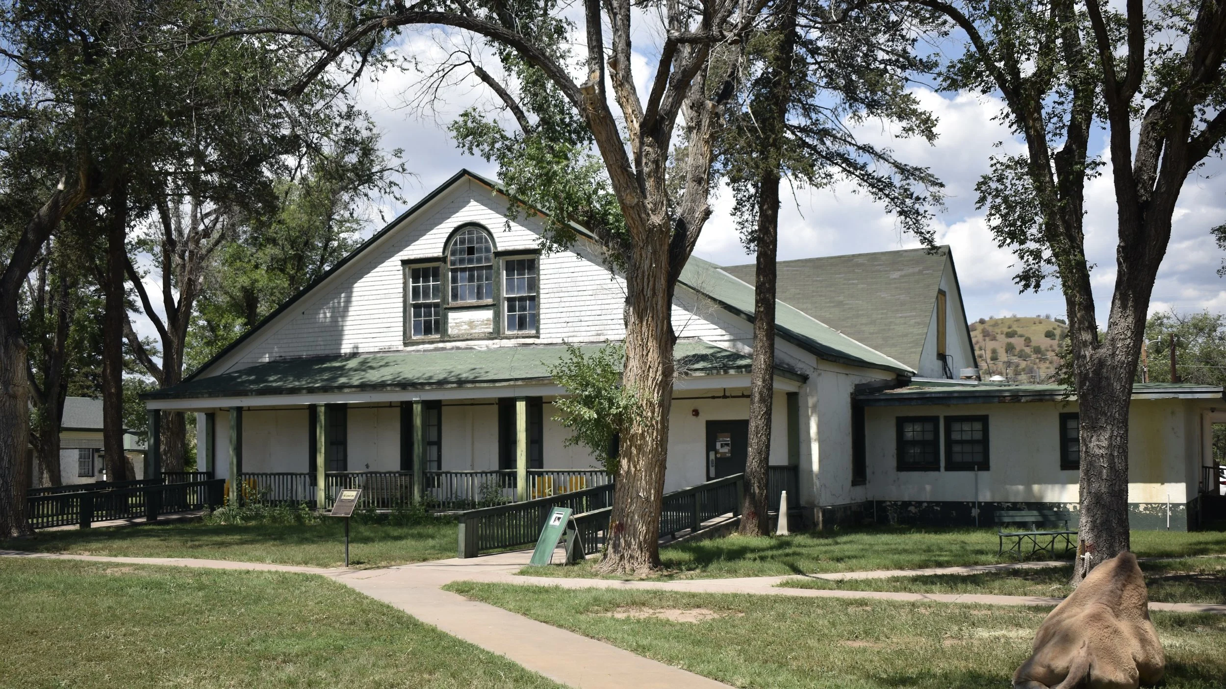 Fort Stanton