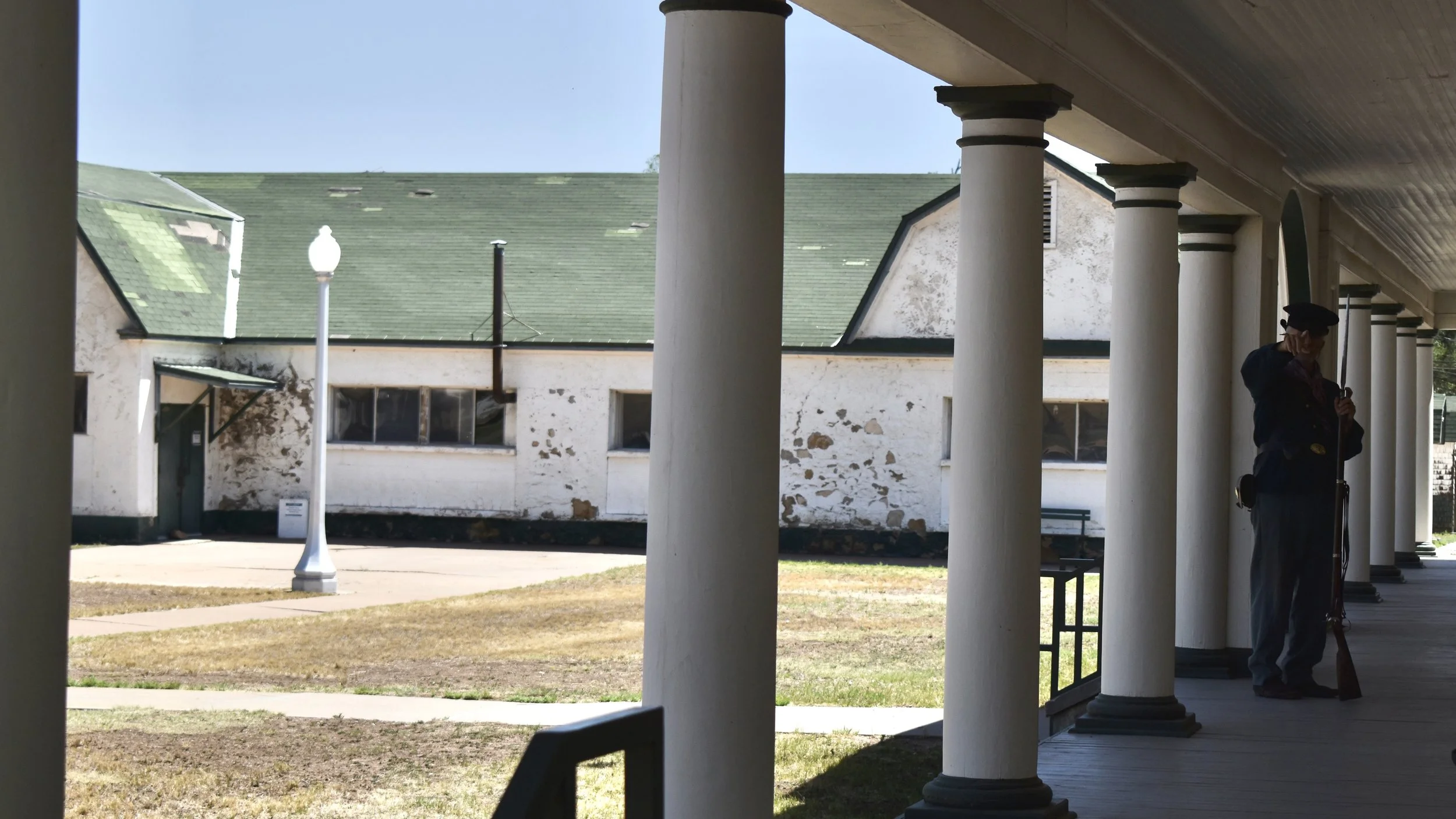 Fort Stanton