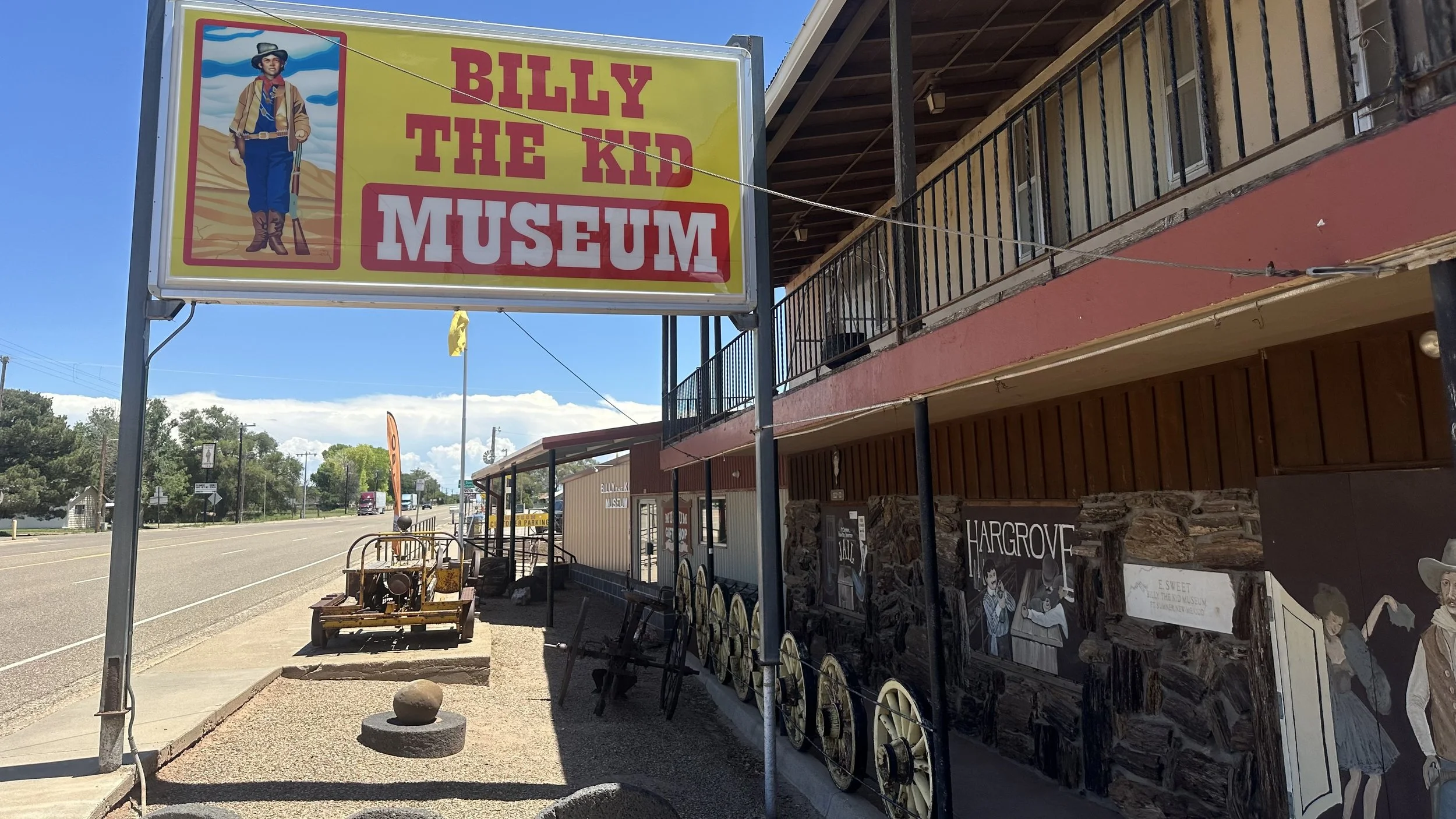 Fort Sumner Museum