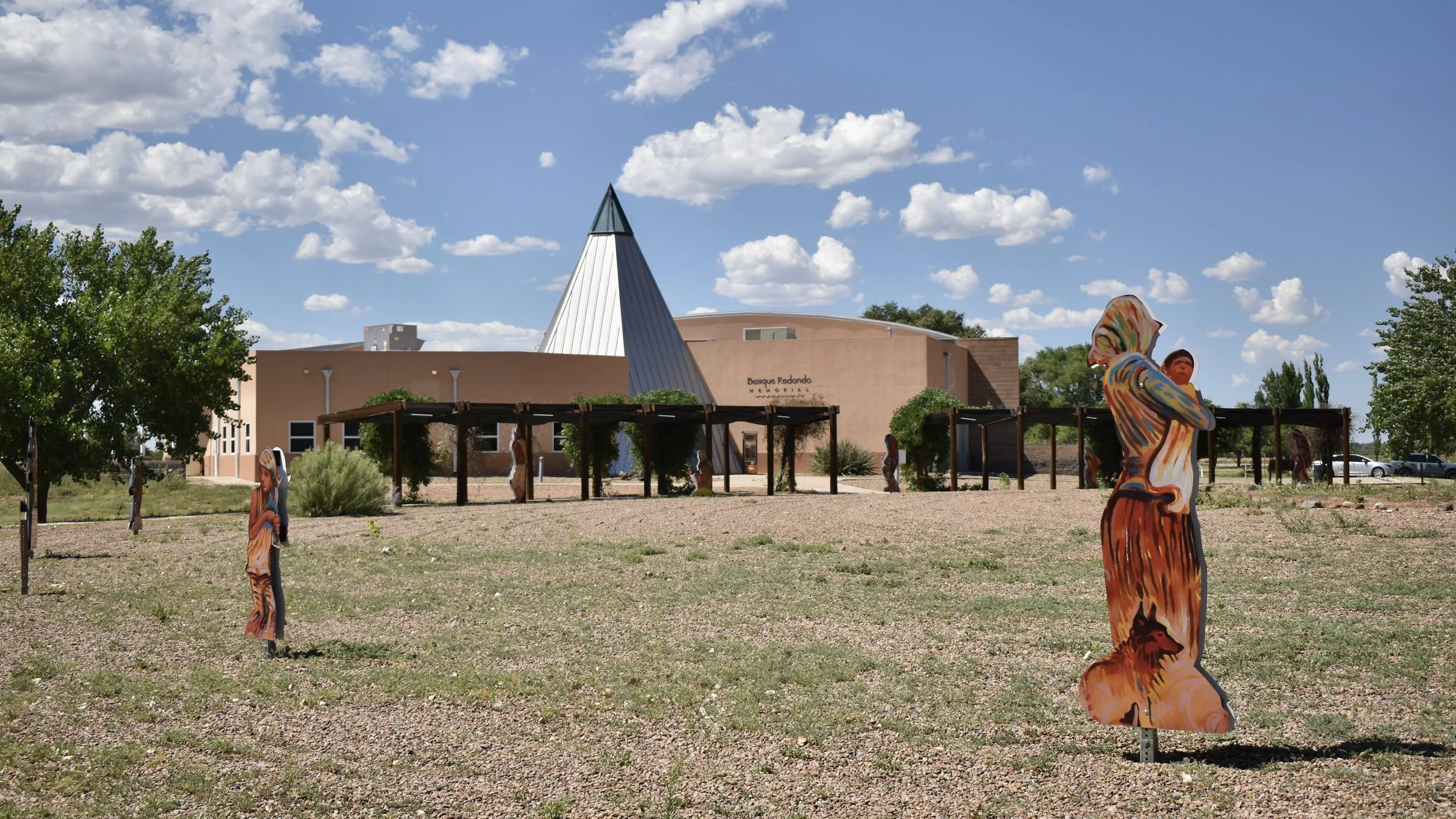 Fort Sumner / Bosque Redondo