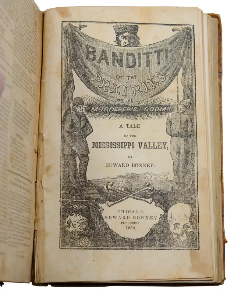 Banditti of the Prairie