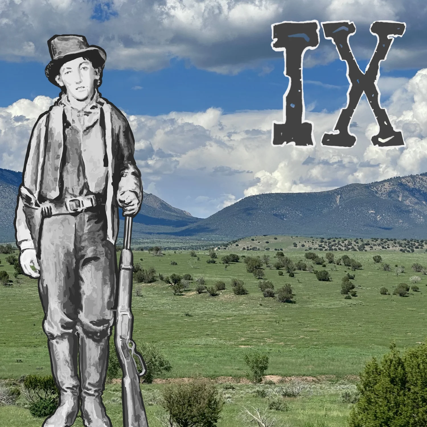 Billy the Kid & The Lincoln County War: Take Your Medicine