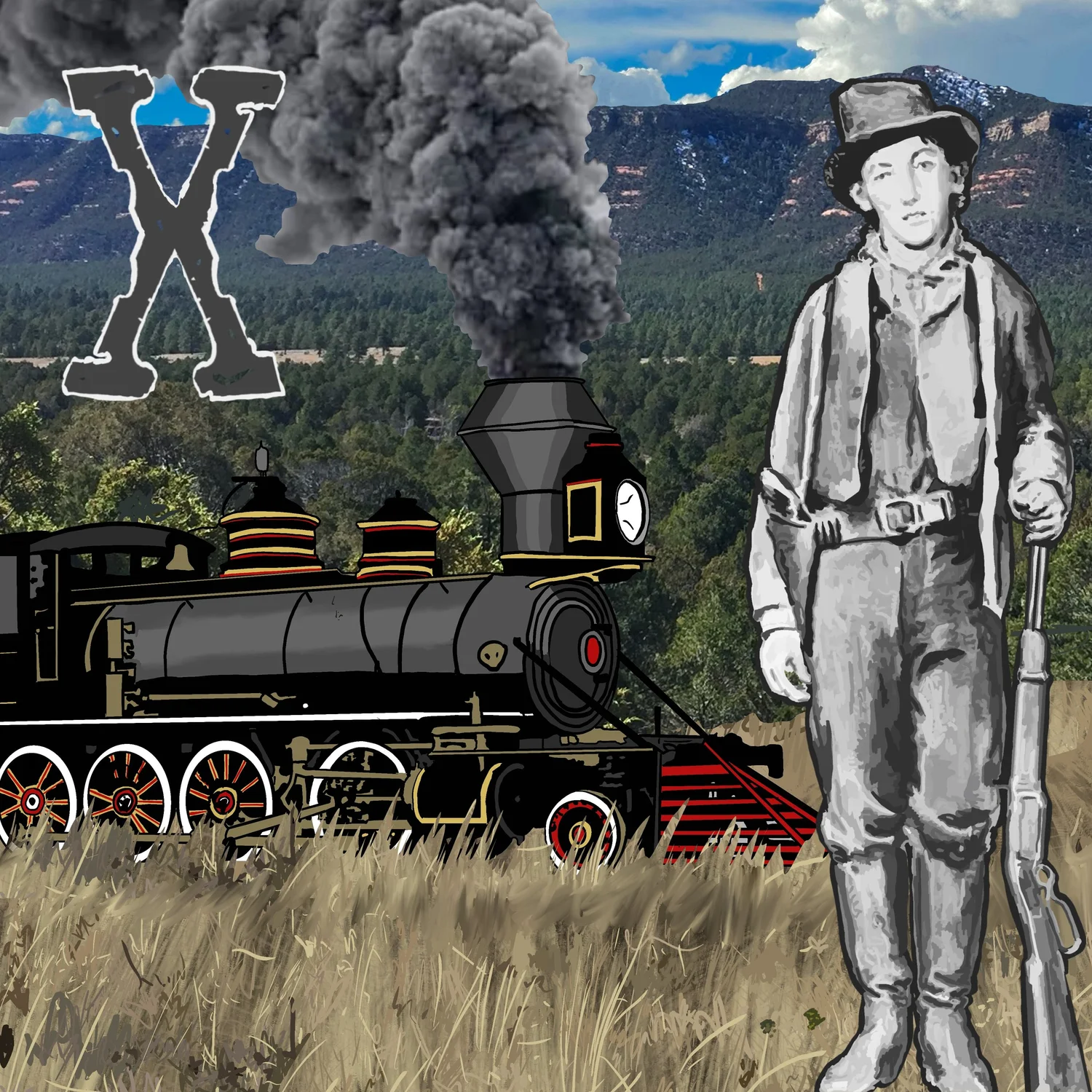 Billy the Kid & The Lincoln County War: Advise Persons Never to Engage in Killing