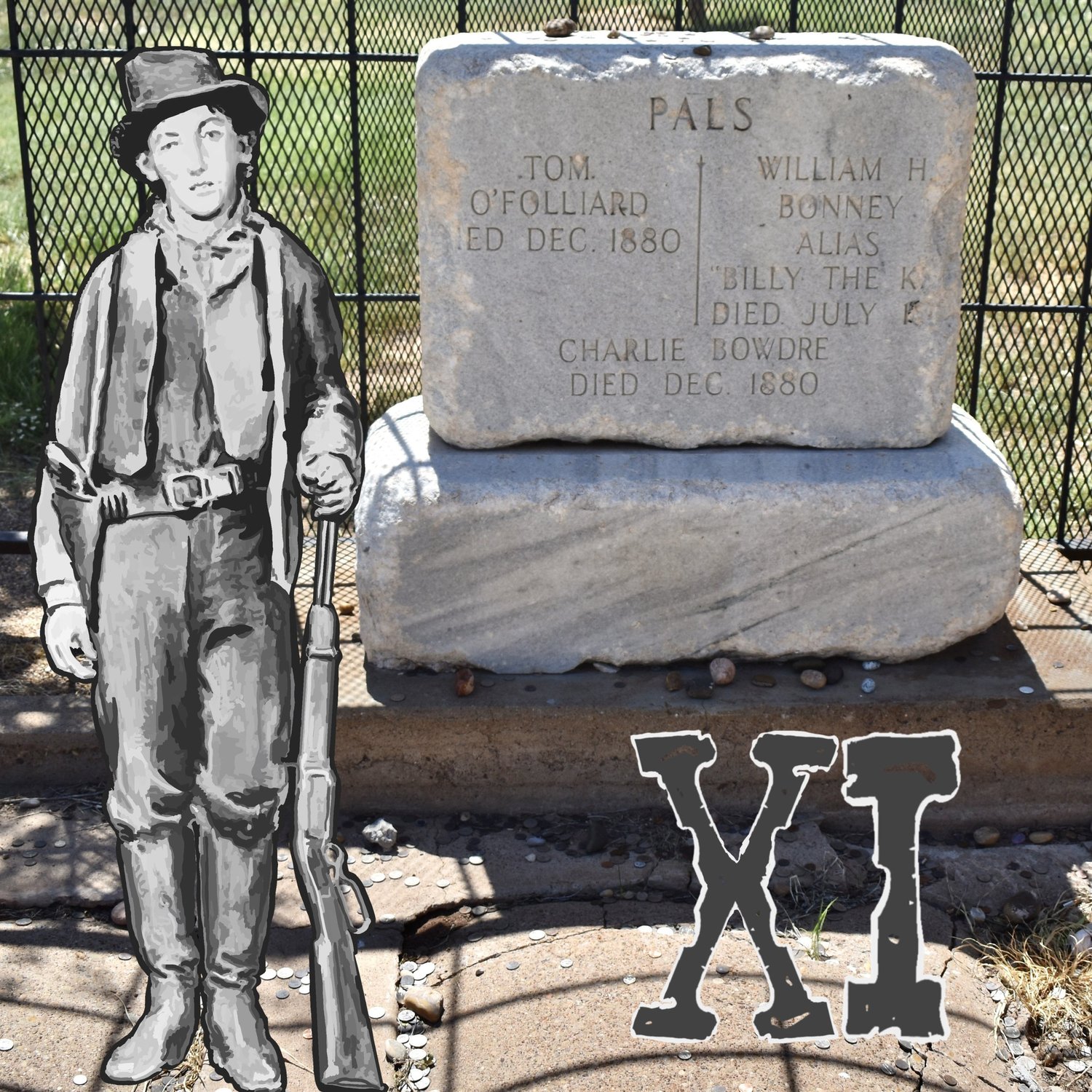 Billy the Kid & The Lincoln County War: The Boss Desperado & Man Killer of the Southwest
