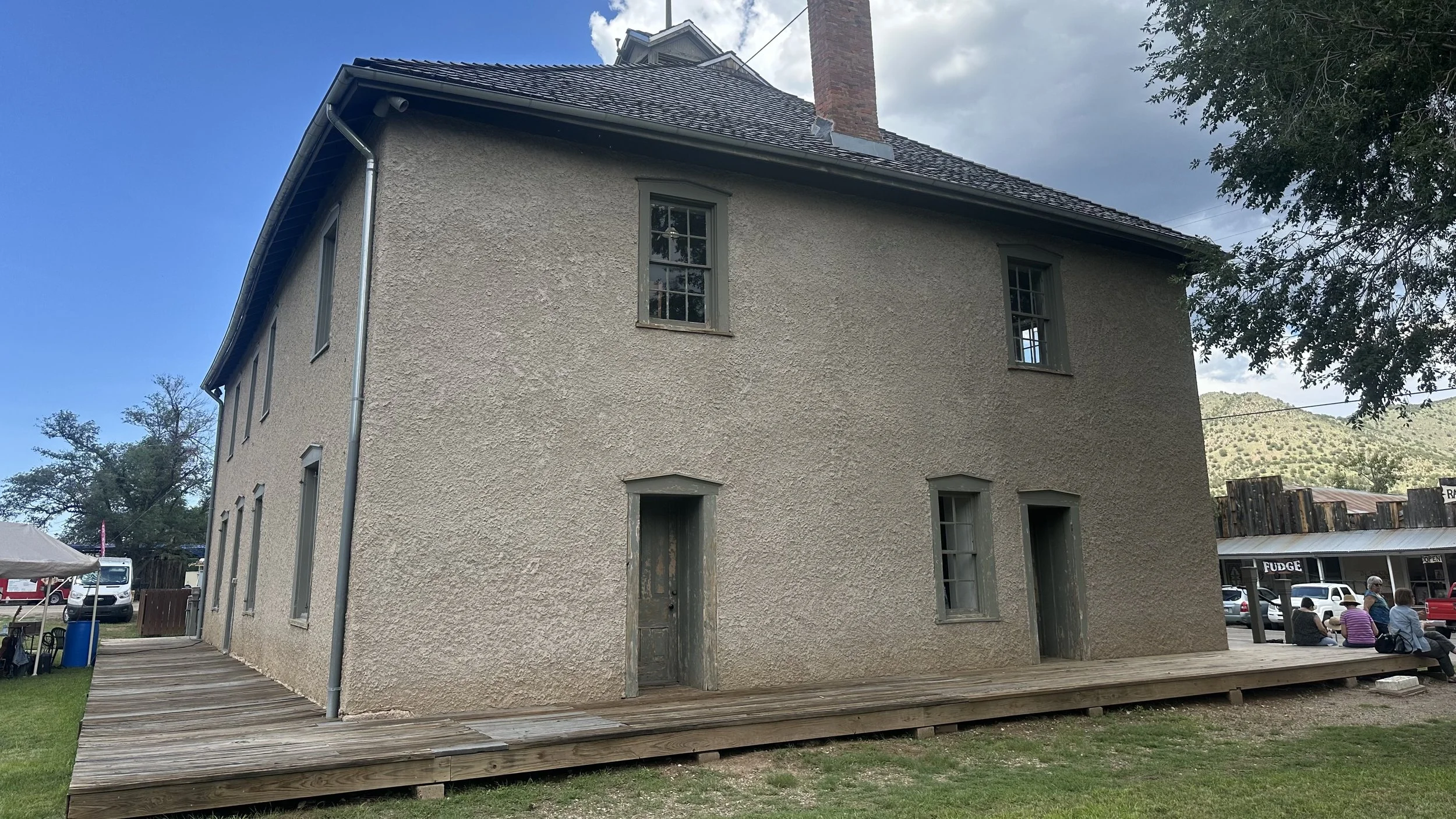 Lincoln County Courthouse
