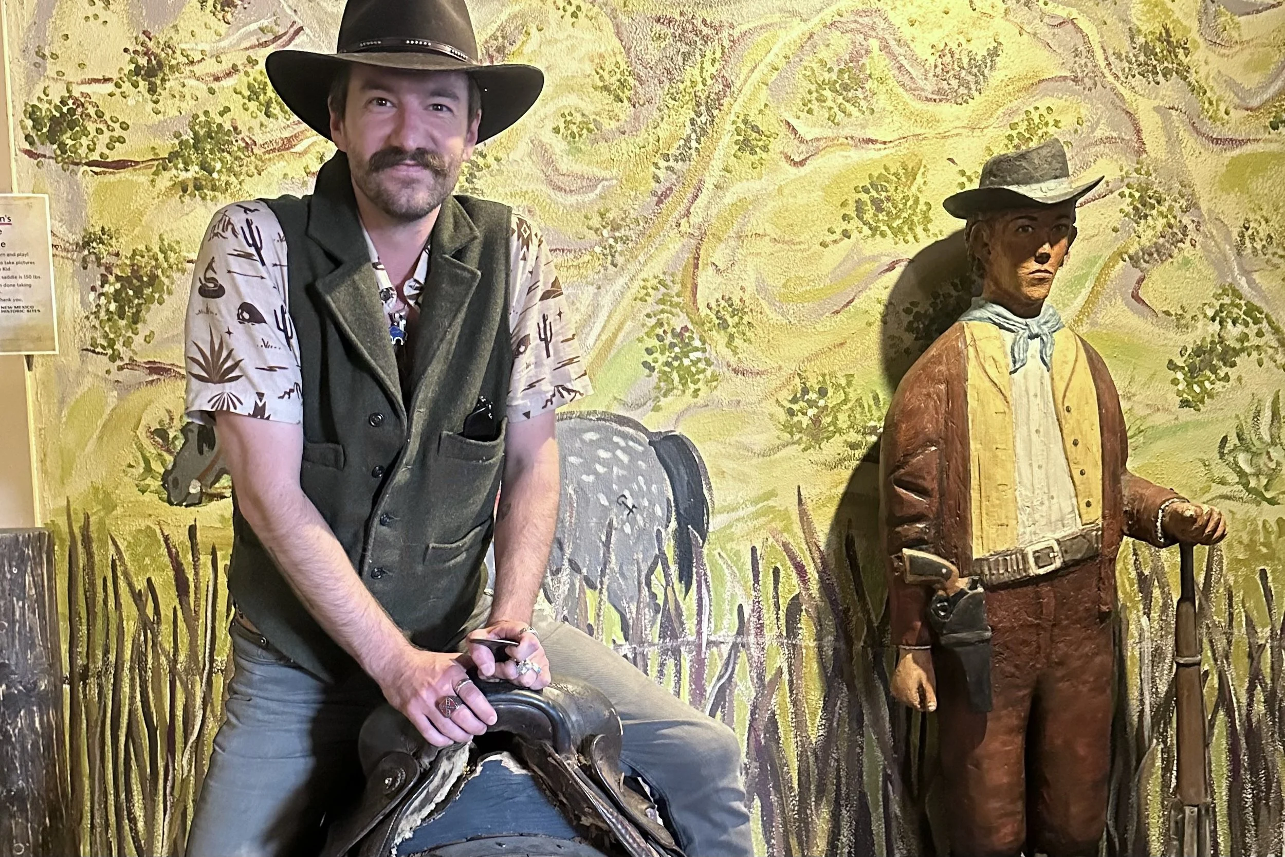 TWR &amp; Billy the Kid