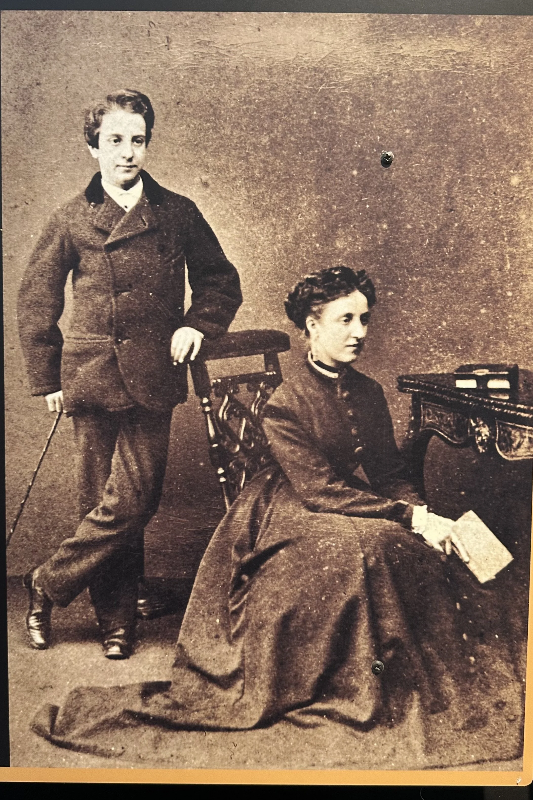 Tunstall &amp; Susan McSween