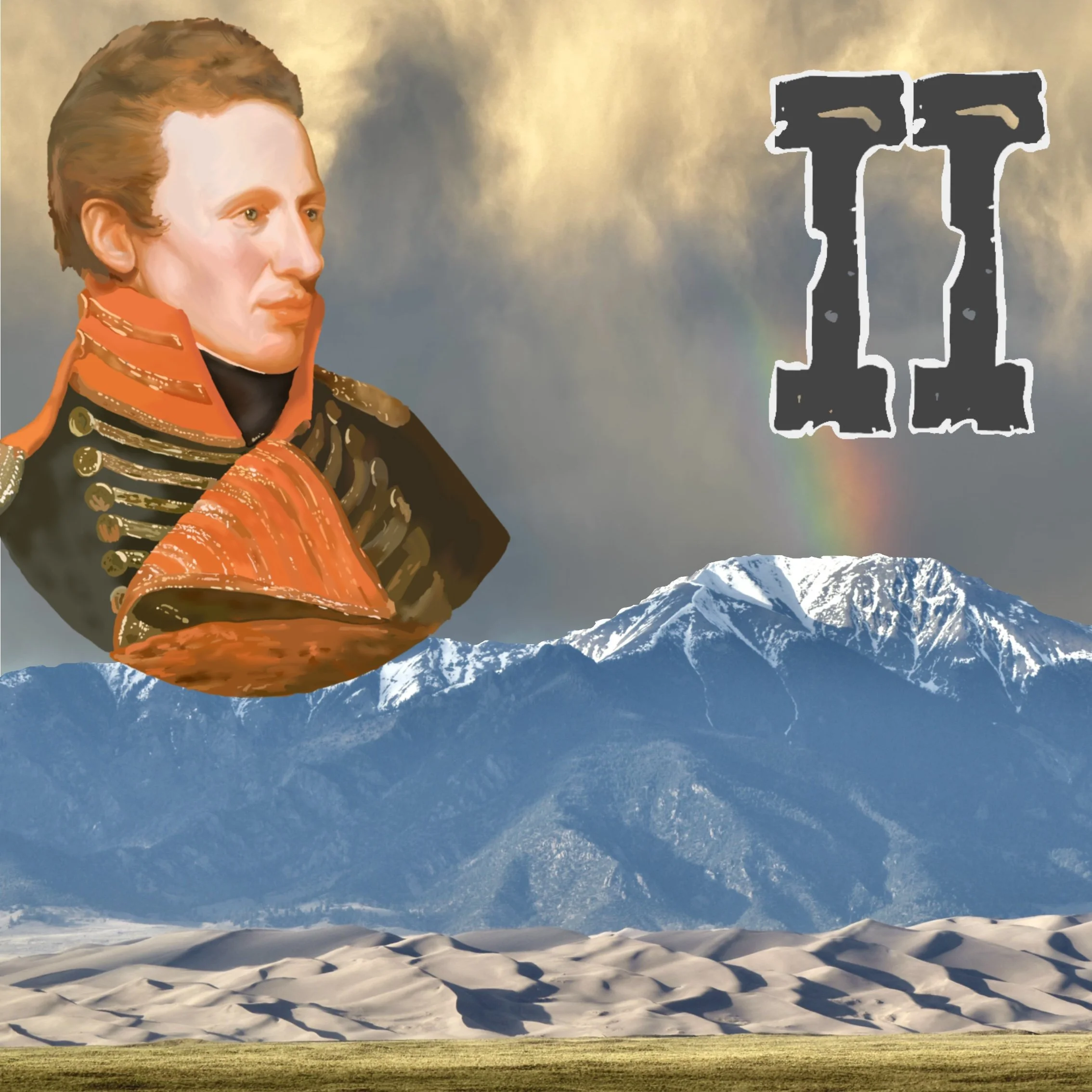 The Imperial Adventure of Zebulon Montgomery Pike: A Terrestrial Paradise