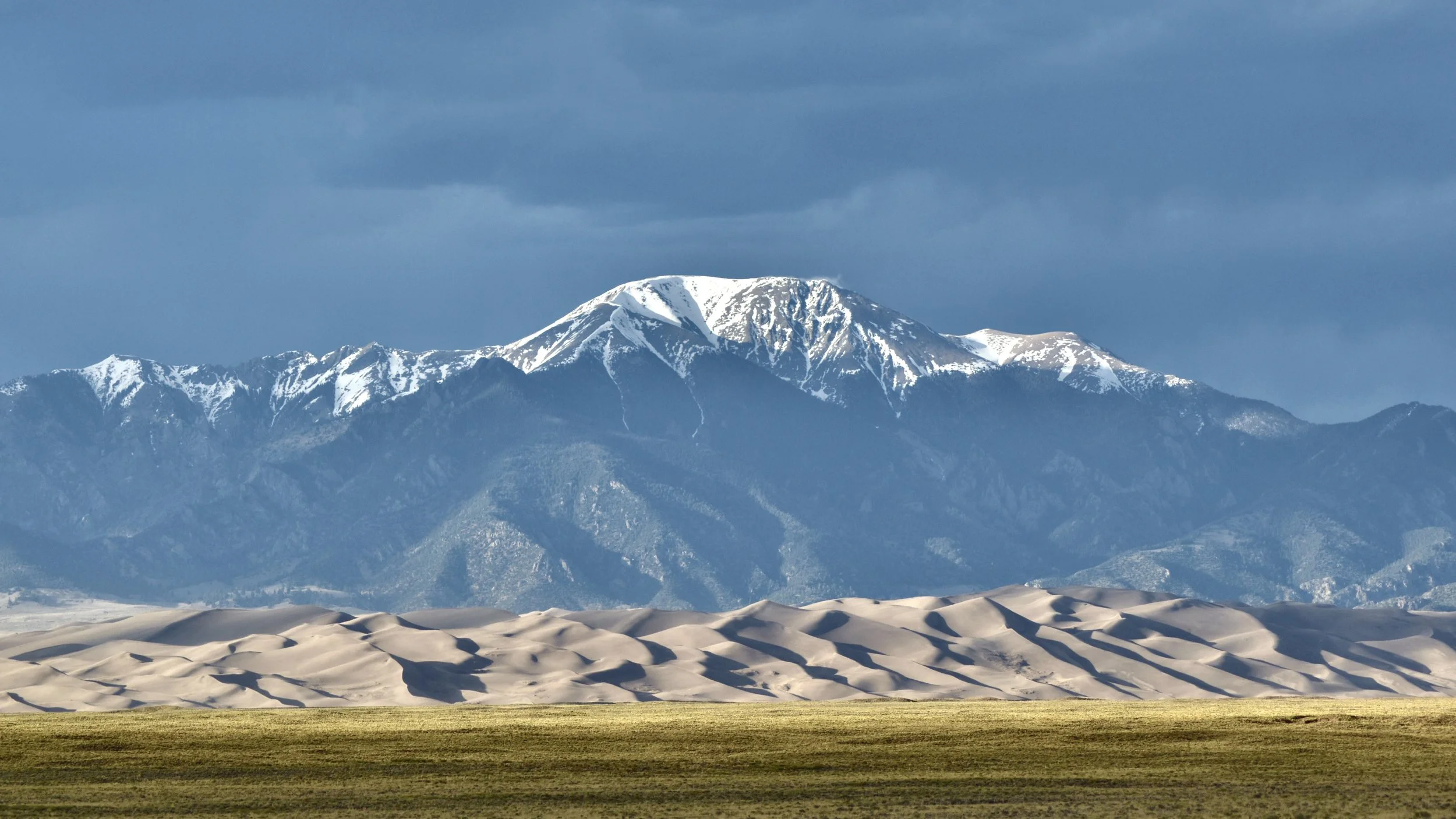 The Great Sand Dunes