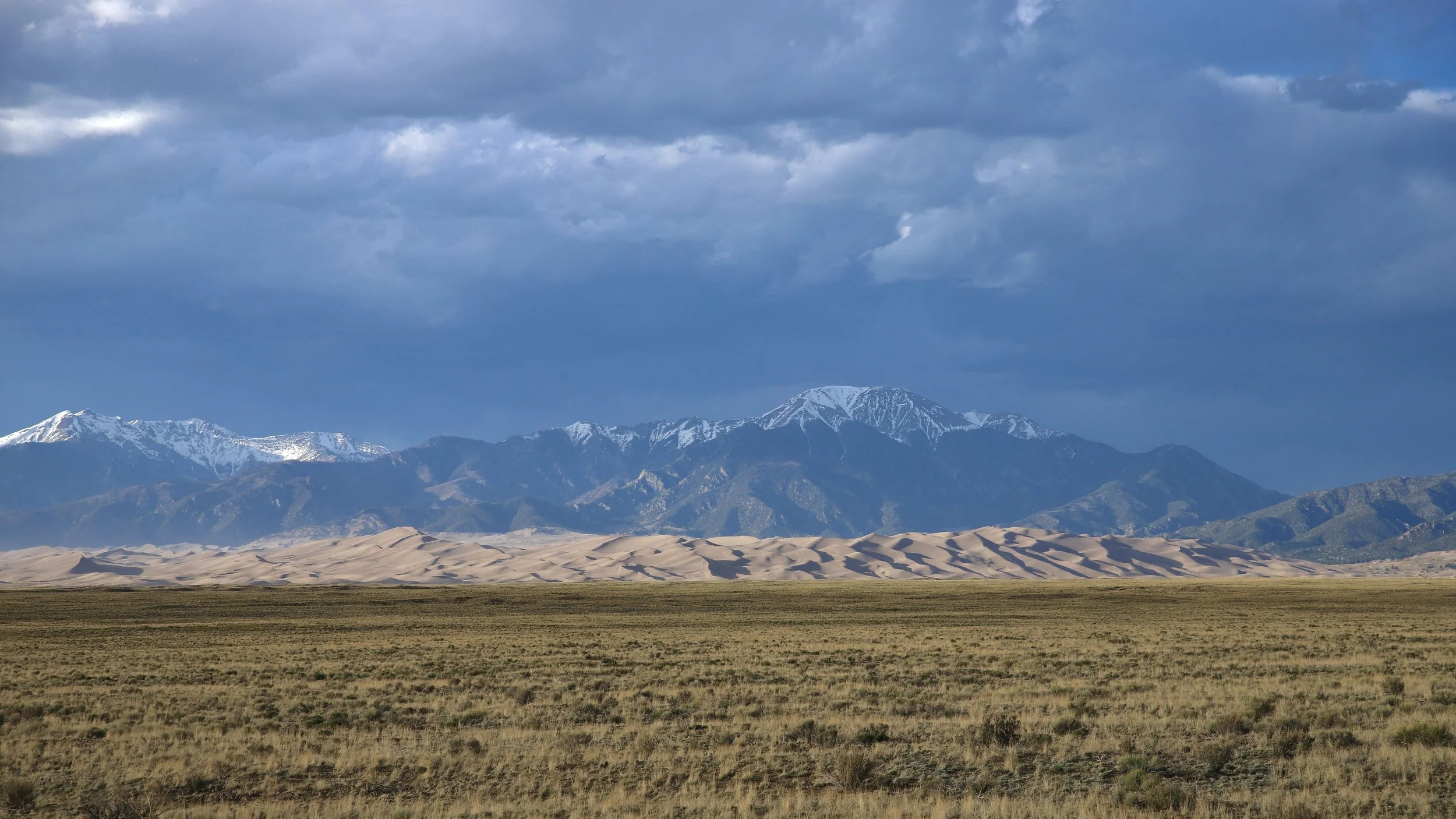 The Great Sand Dunes