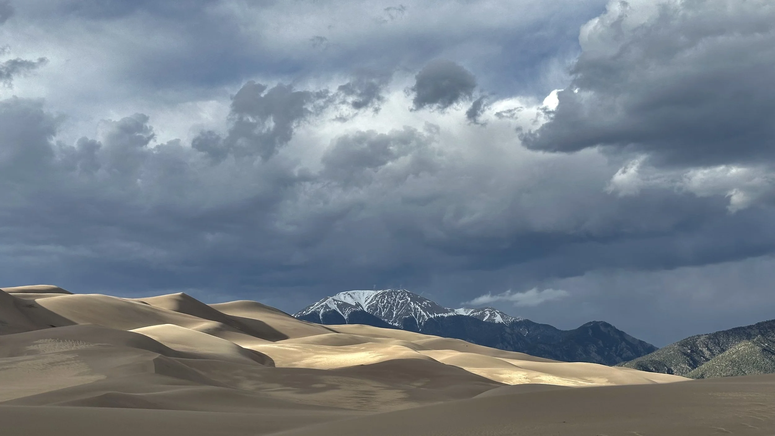 The Great Sand Dunes