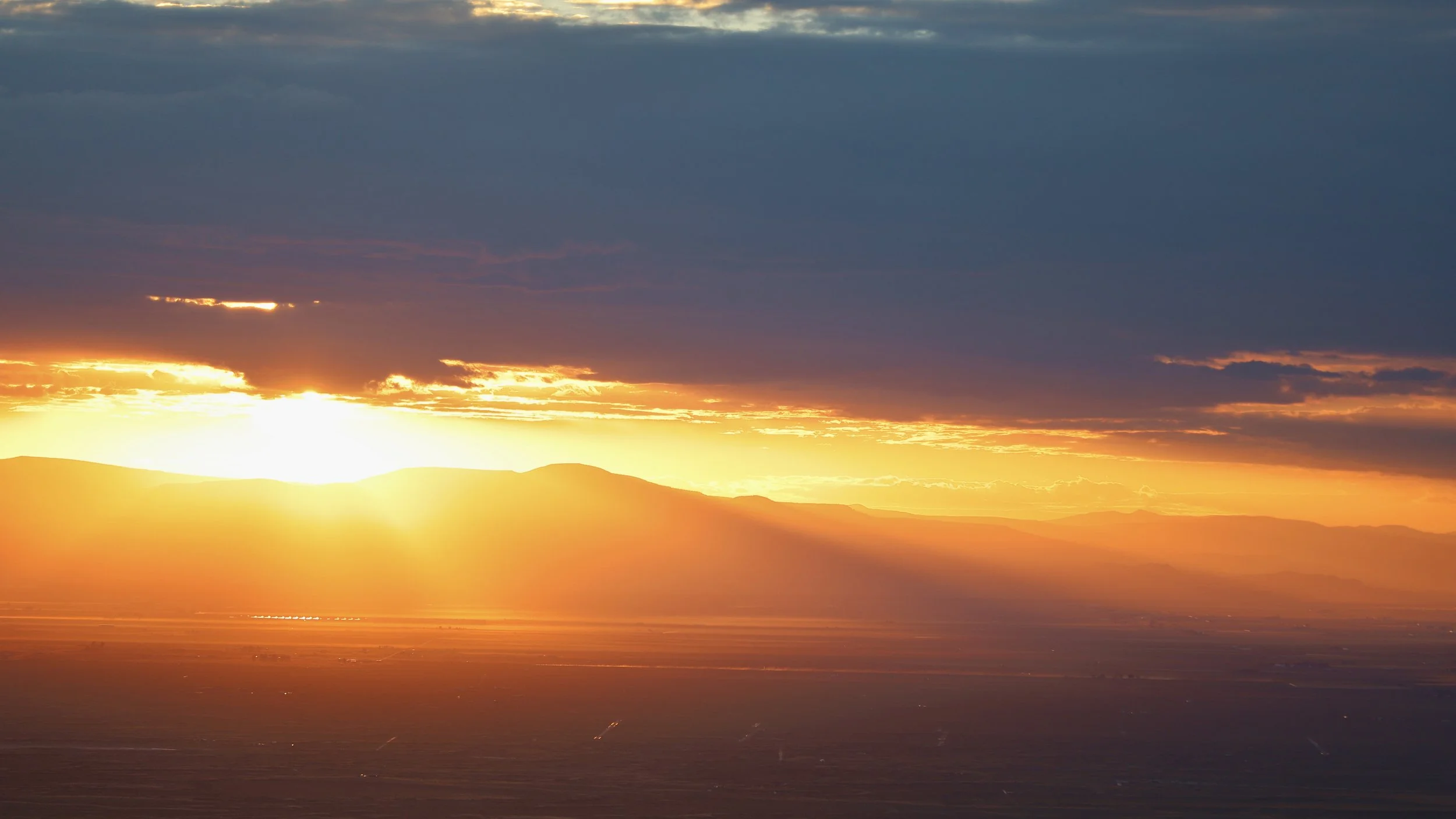 San Luis Valley &amp; San Juans