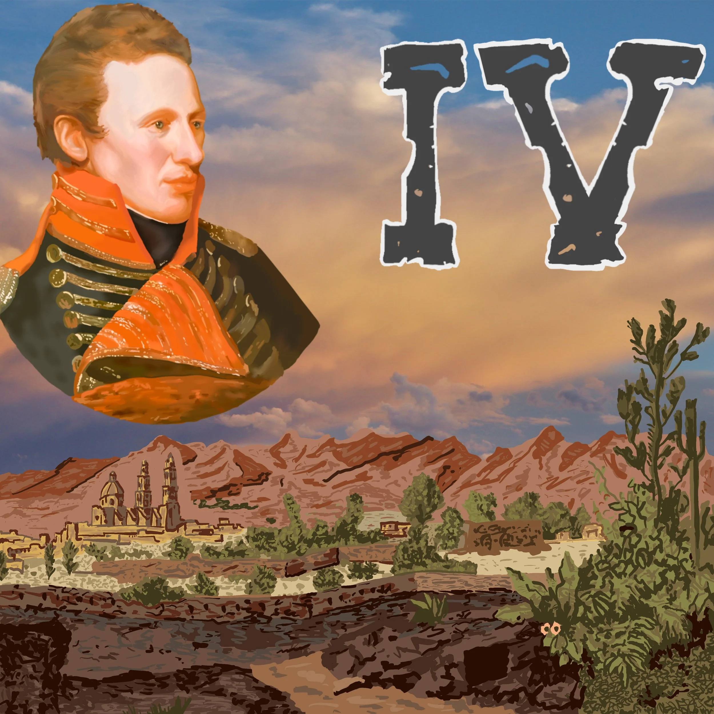 The Imperial Adventure of Zebulon Montgomery Pike: Defend My Memory