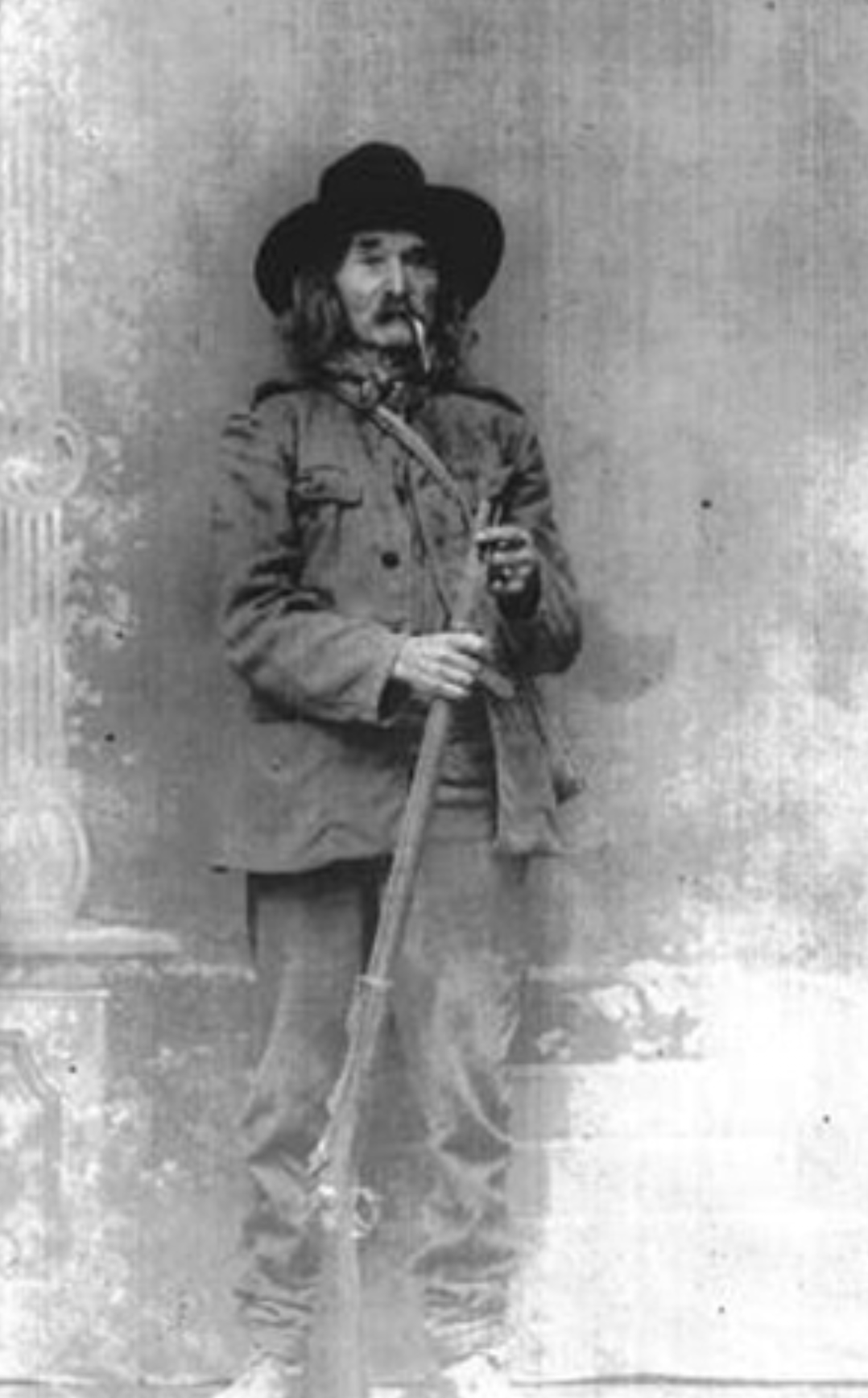 Confederate friend Wiley