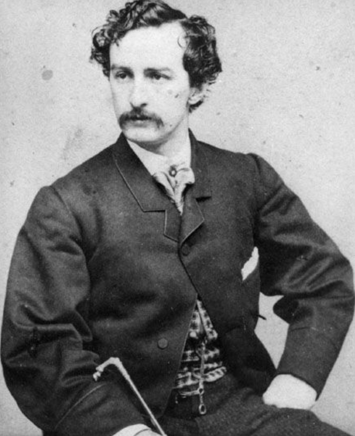 John Wilkes Booth