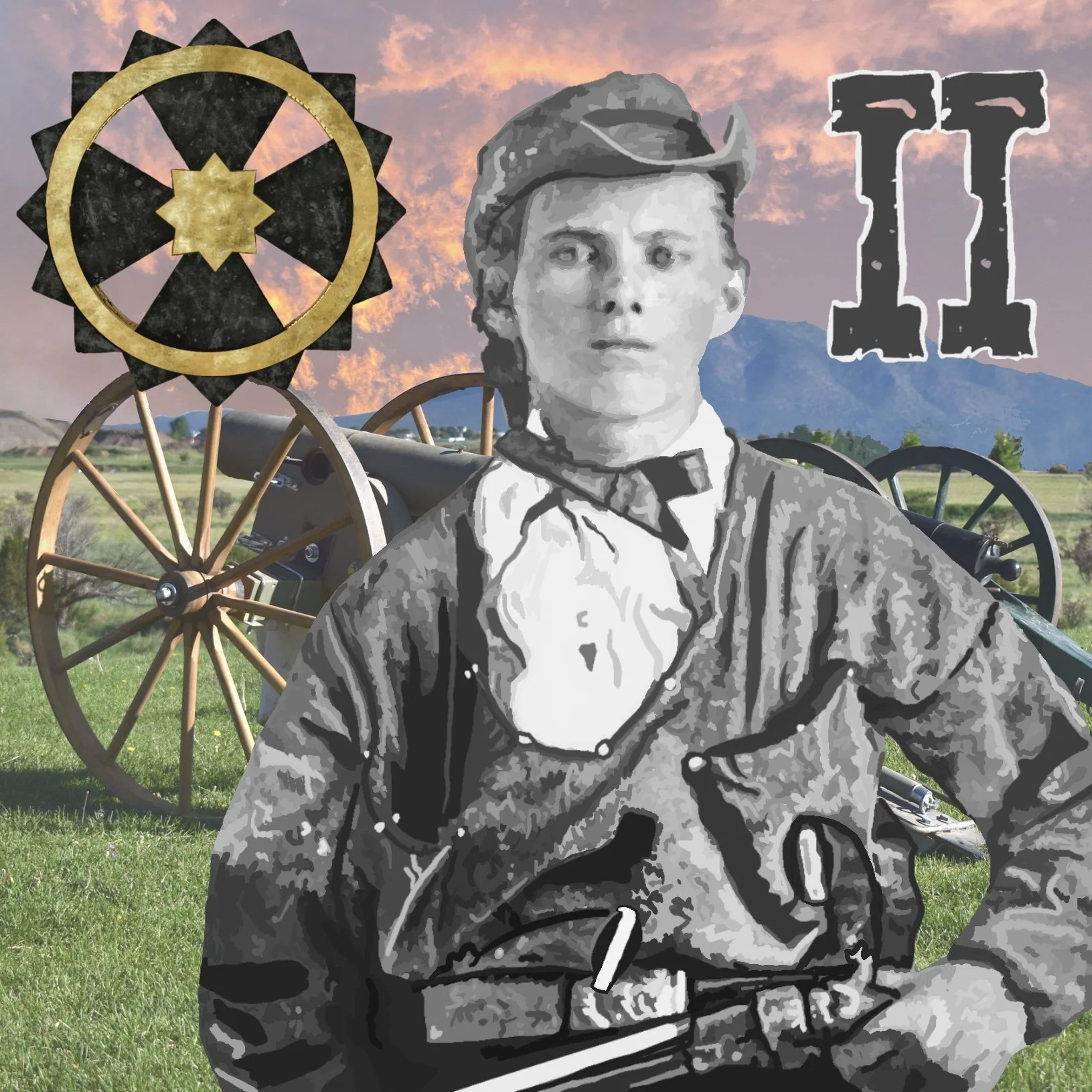 The Quest for Confederate Treasure: Jesse James &amp; His Many Names
