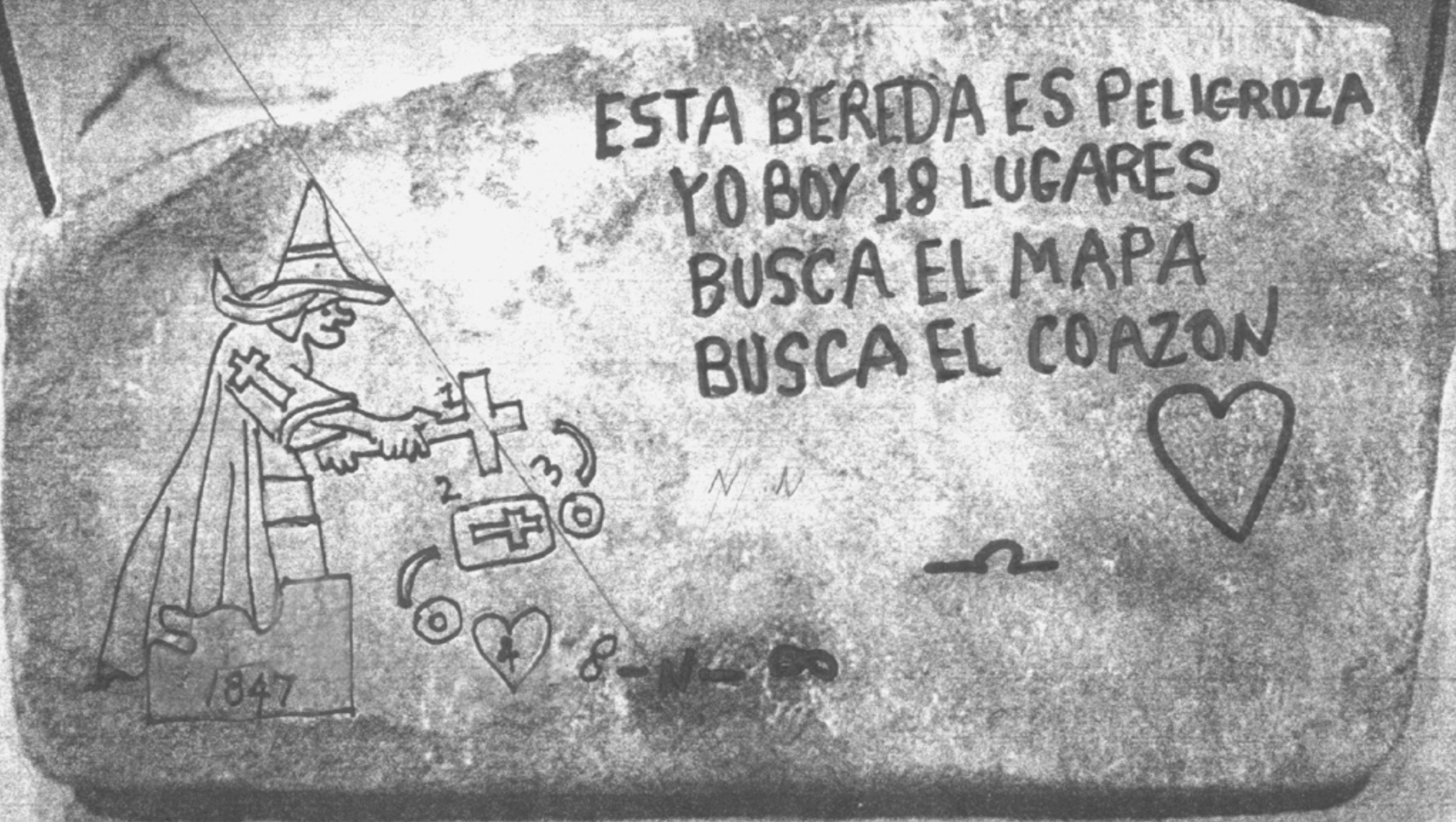 Superstition Mountain Stone