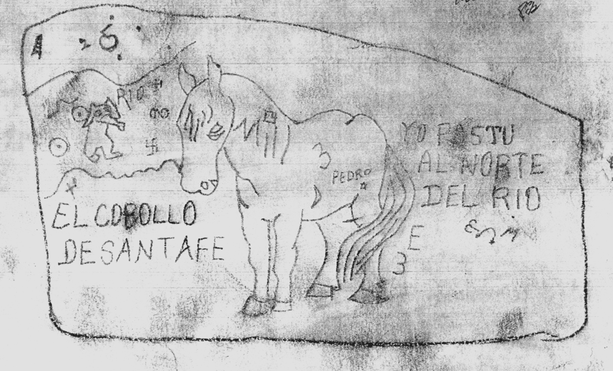 Superstition Mountain Stone