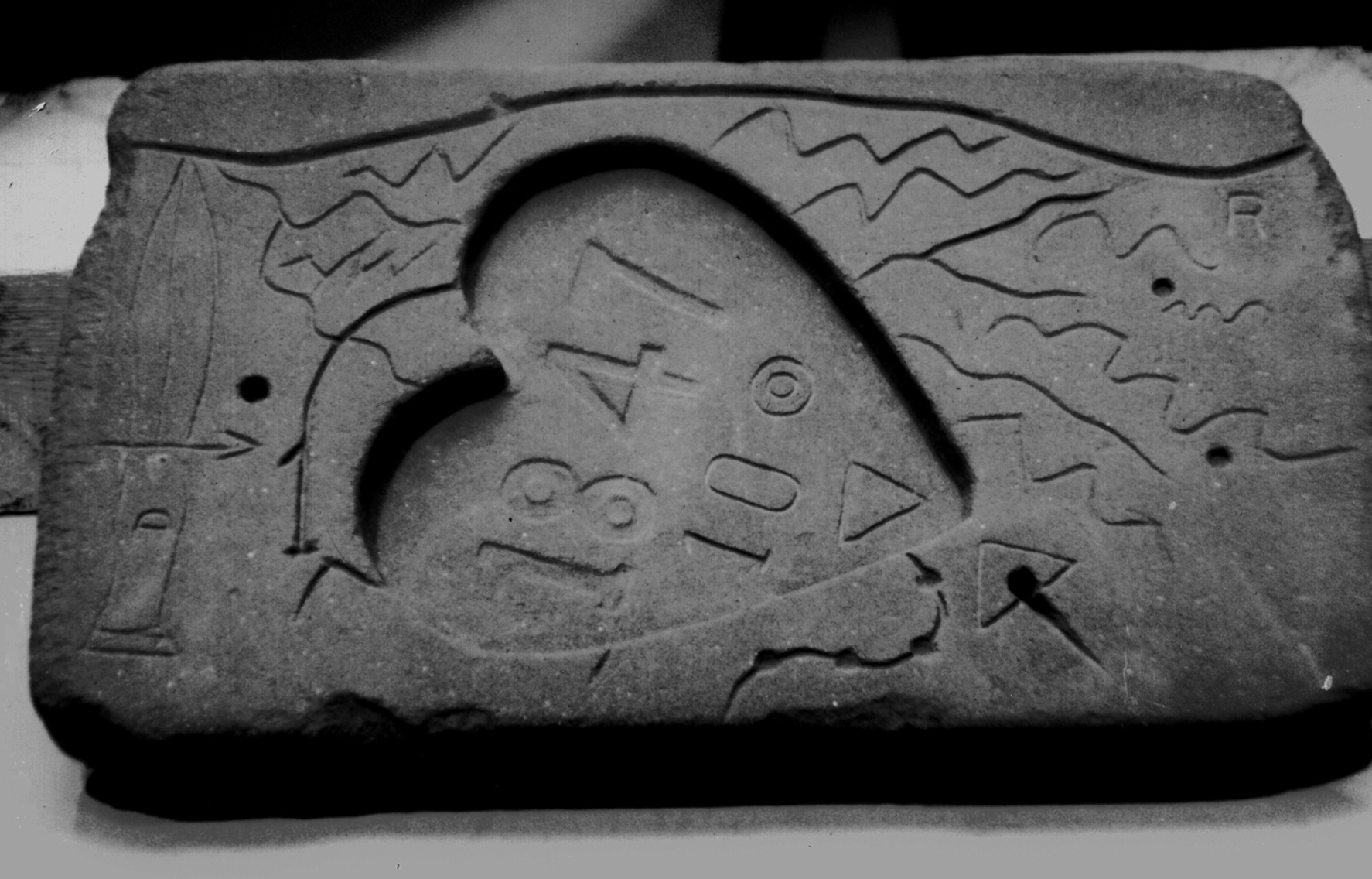 Superstition Mountain Stone