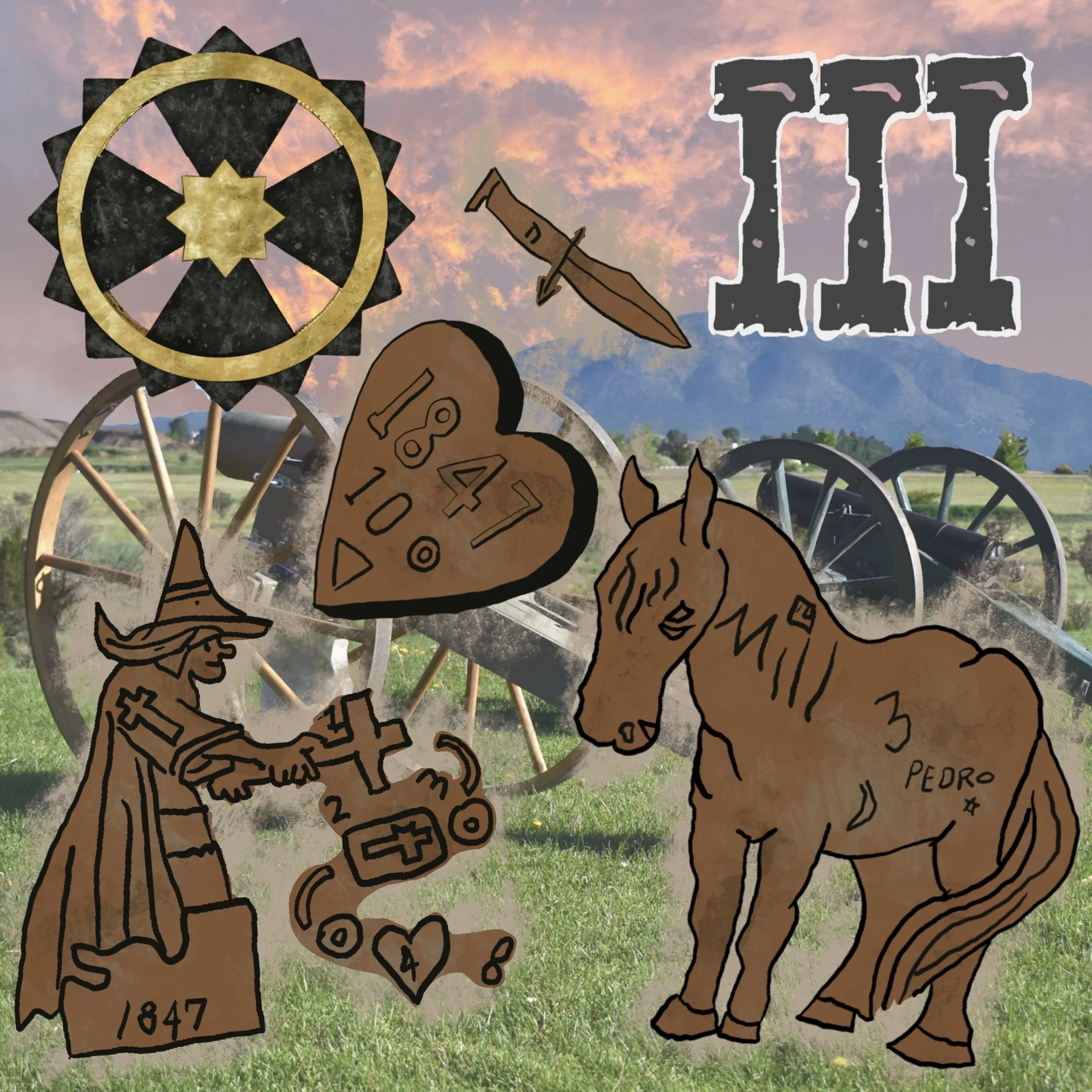 The Quest for Confederate Treasure: The South(west) Will Rise Again