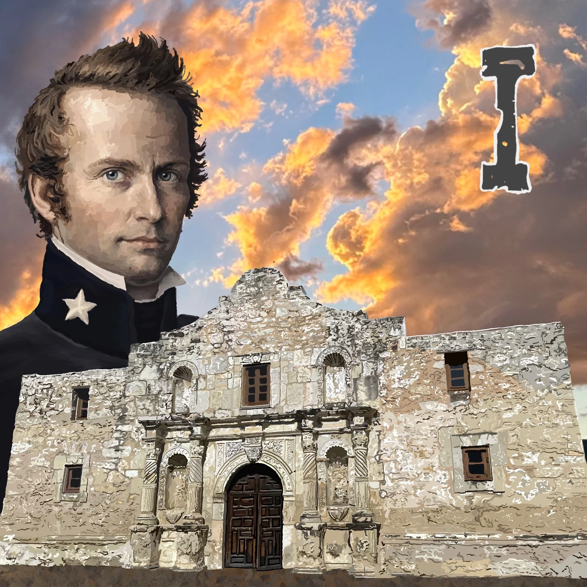 The Mexican War: Remember the Alamo