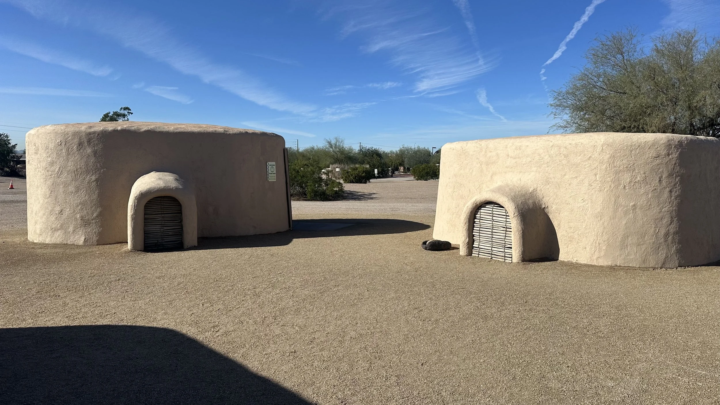S'edav Va'aki Museum in Arizona
