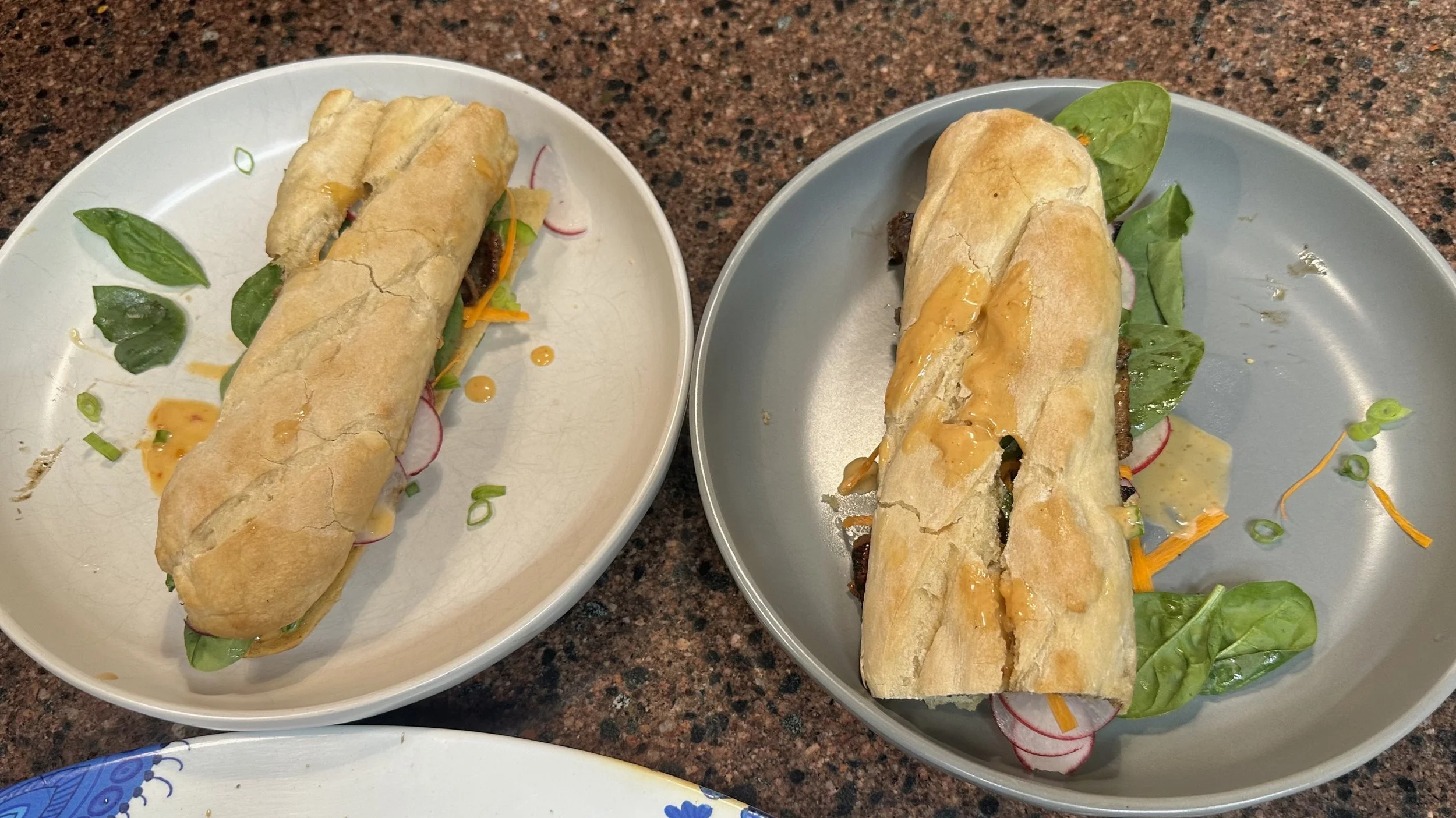 Pork Bánh Mi