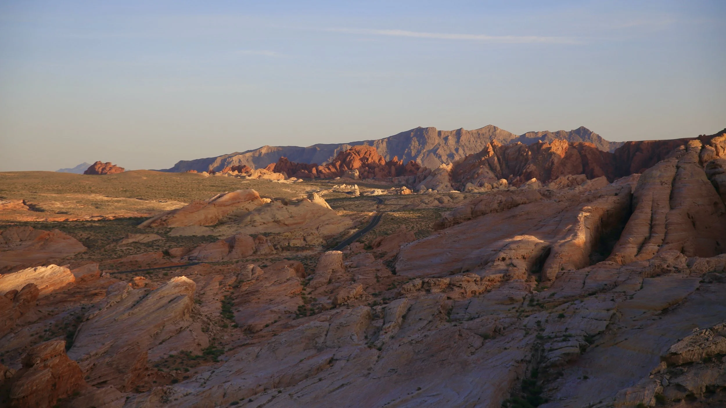 Featured Adventure: Valley of Fire State Park