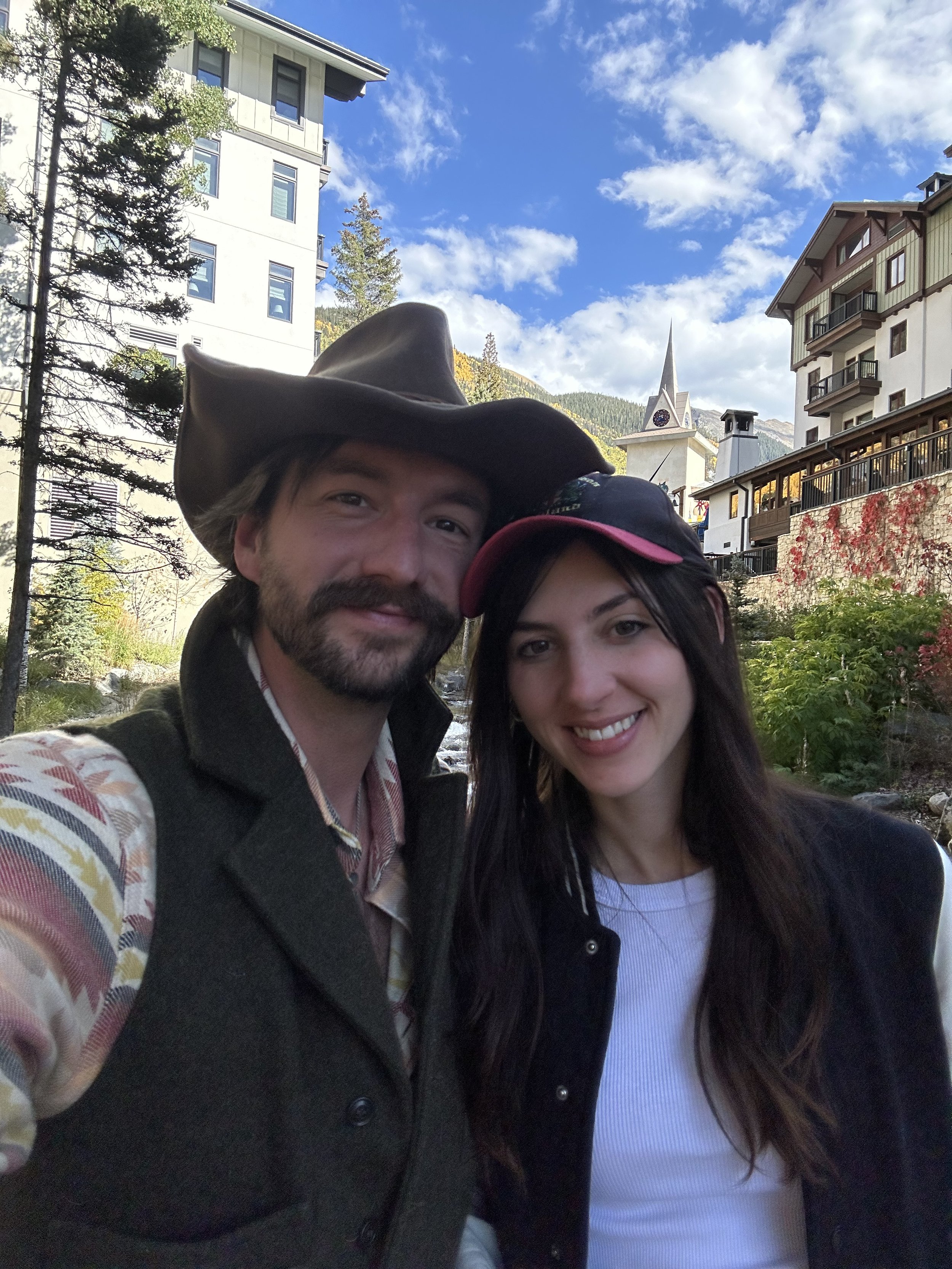 Nestled in the Sangre de Cristo Mountains of northern New Mexico is the world famous Taos Ski Valley. It’s a surprisingly small and intimate little place that’s mostly known for skiing, although there are plenty of hiking opportunities among the beau